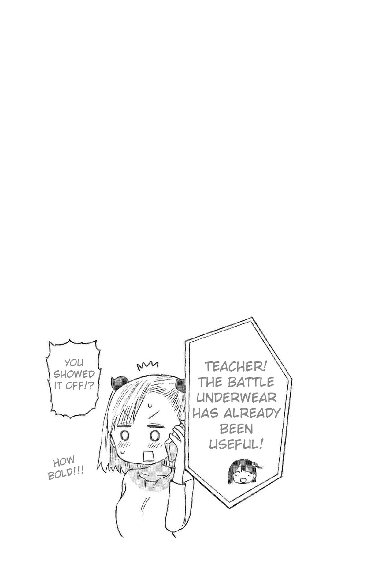 Ponkotsu-chan Kenshouchuu Chap 81 - Next Chap 82