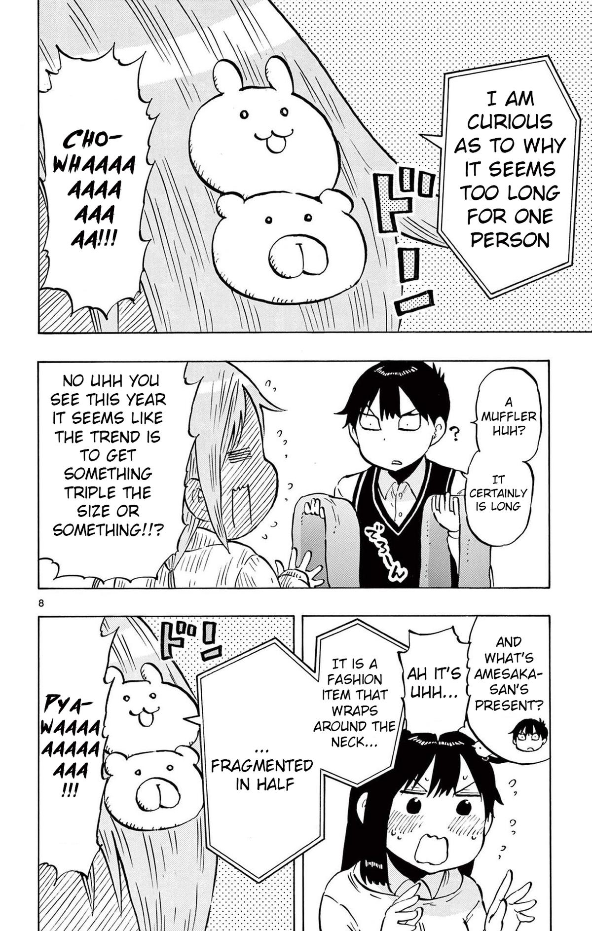 Ponkotsu-chan Kenshouchuu Chap 82 - Next Chap 83