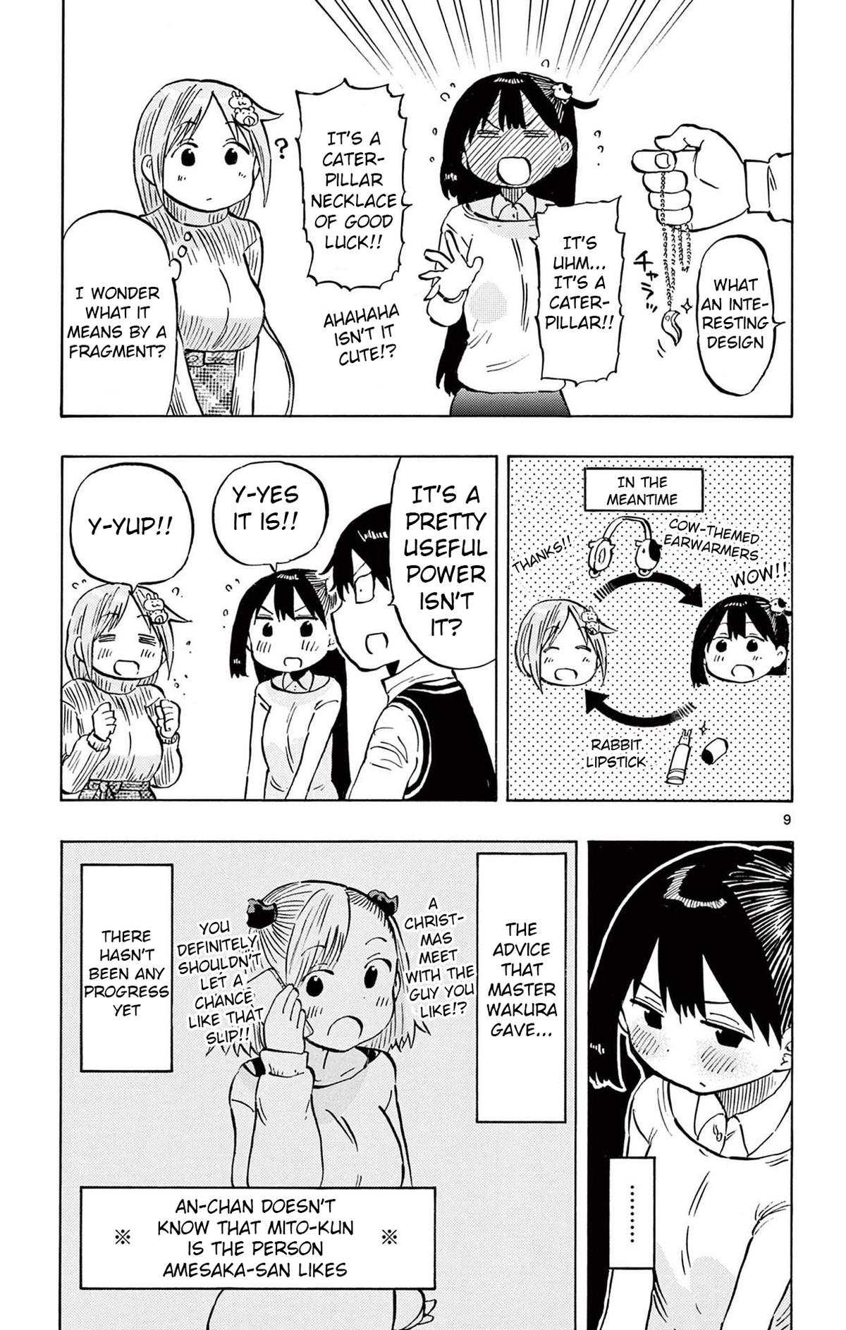 Ponkotsu-chan Kenshouchuu Chap 82 - Next Chap 83