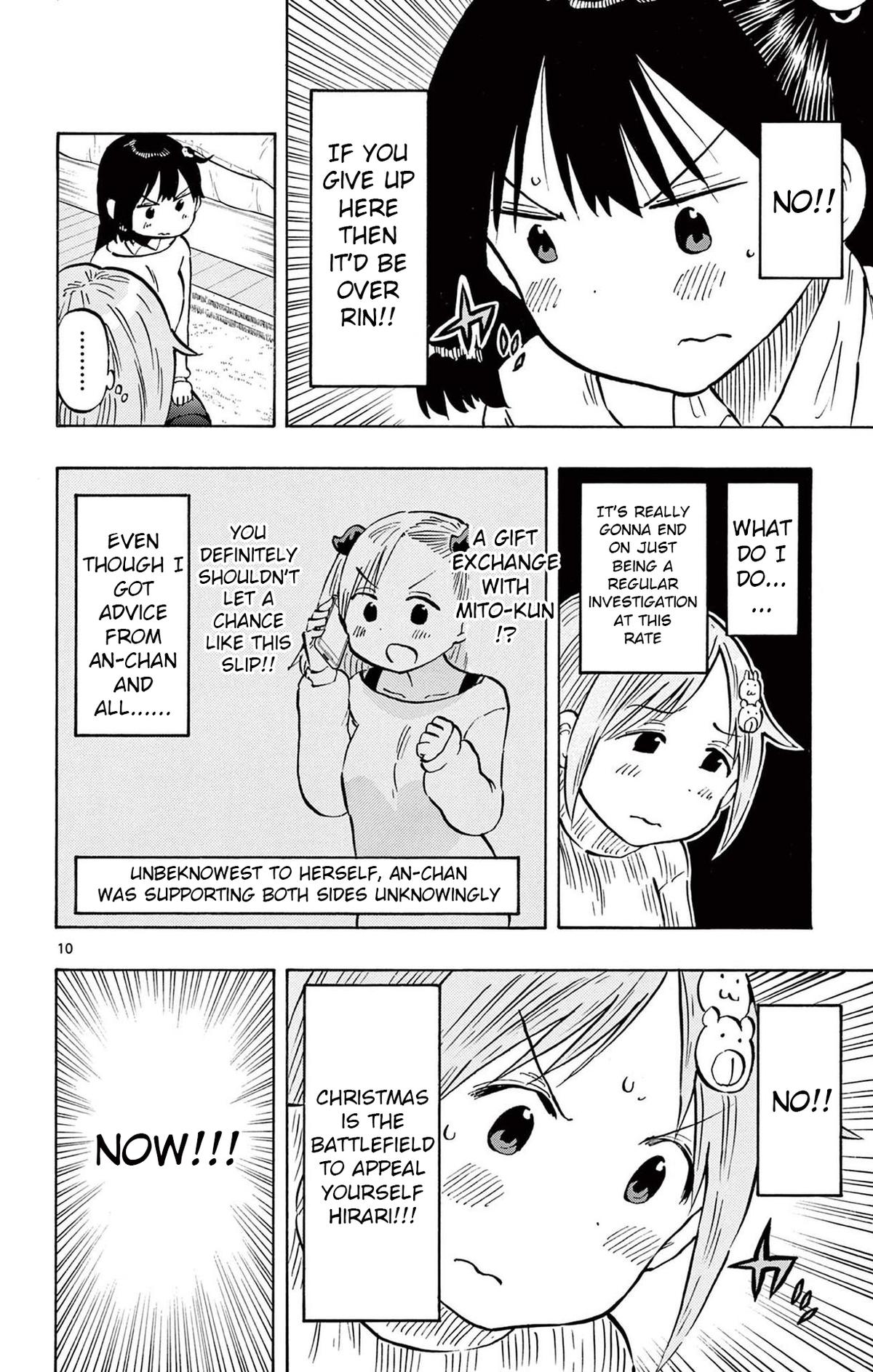 Ponkotsu-chan Kenshouchuu Chap 82 - Next Chap 83