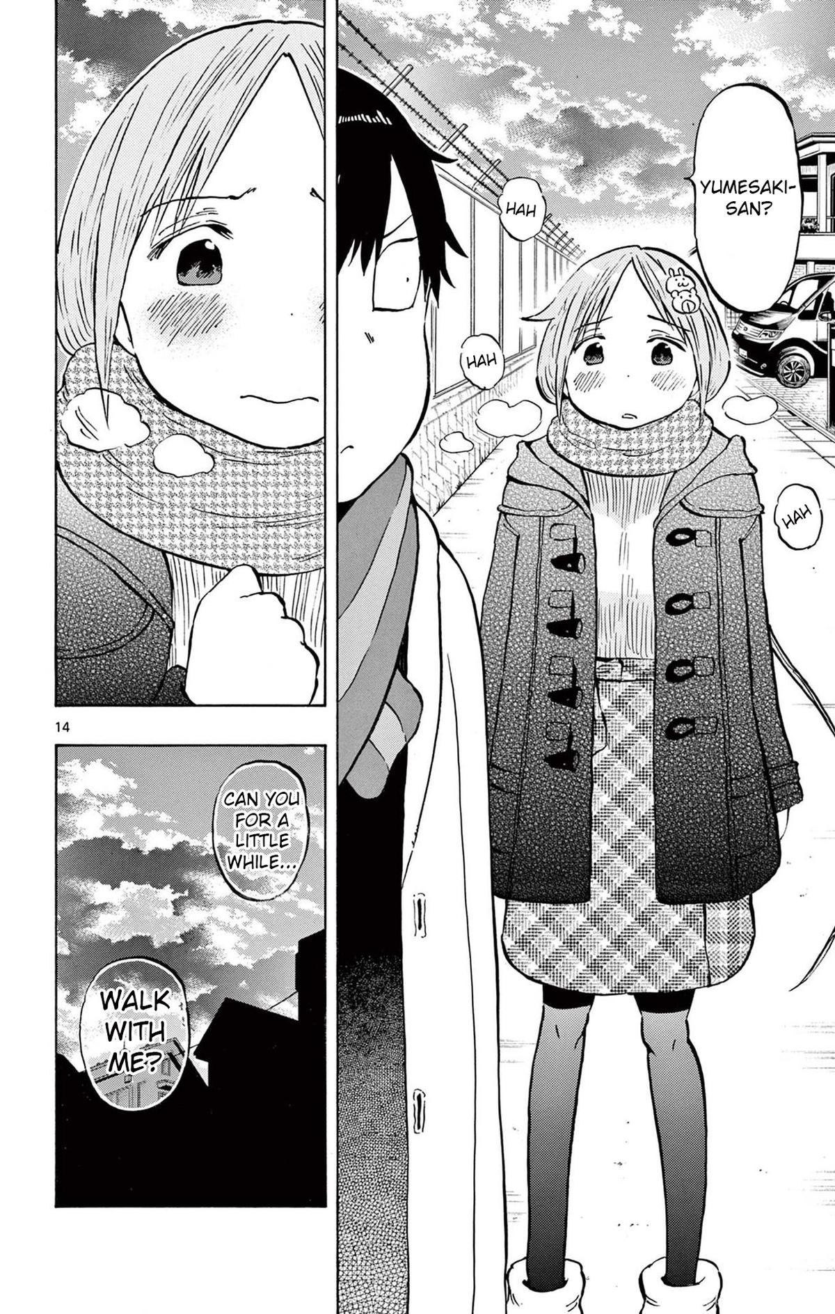 Ponkotsu-chan Kenshouchuu Chap 82 - Next Chap 83