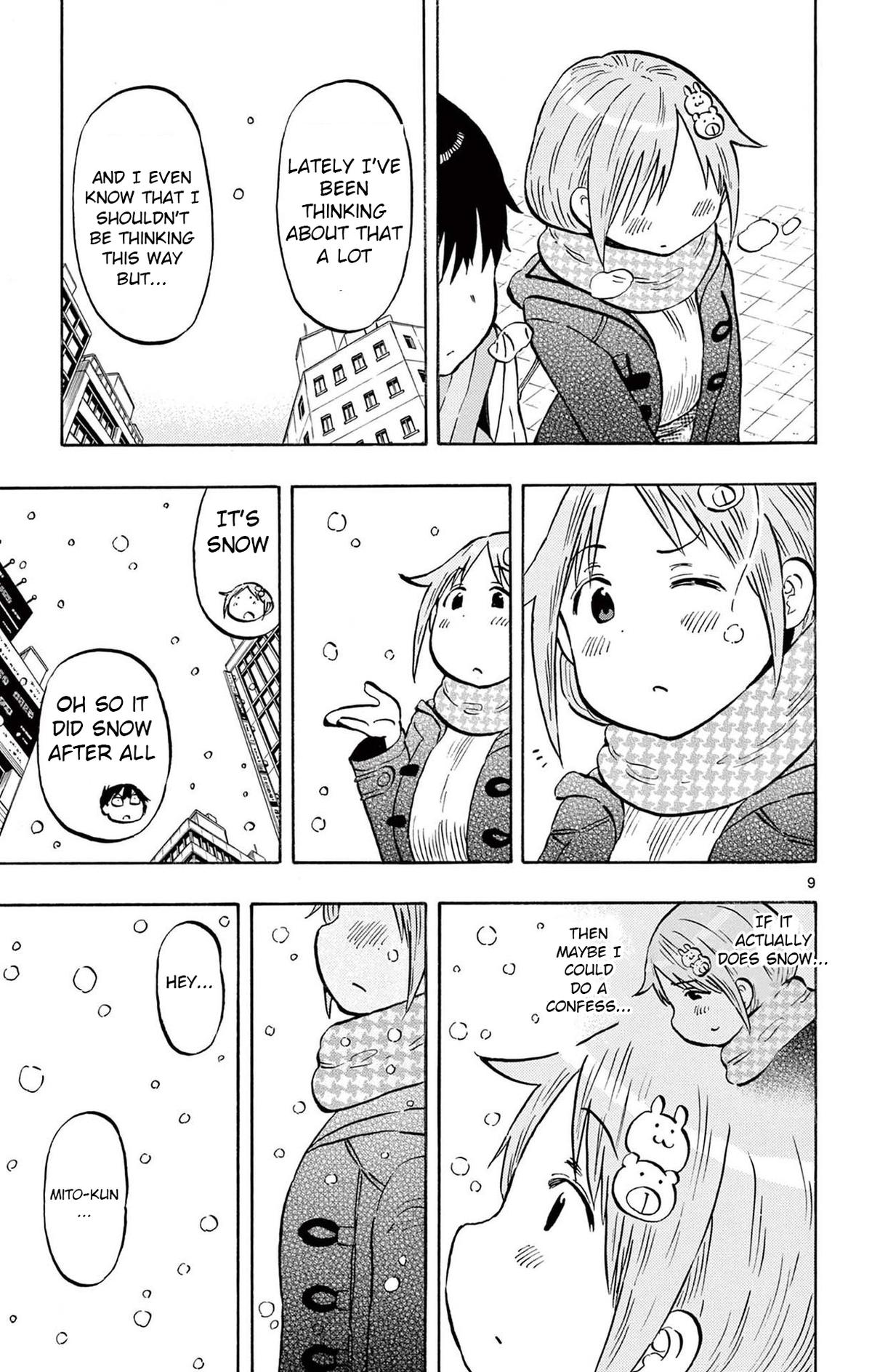 Ponkotsu-chan Kenshouchuu Chap 83 - Next Chap 84