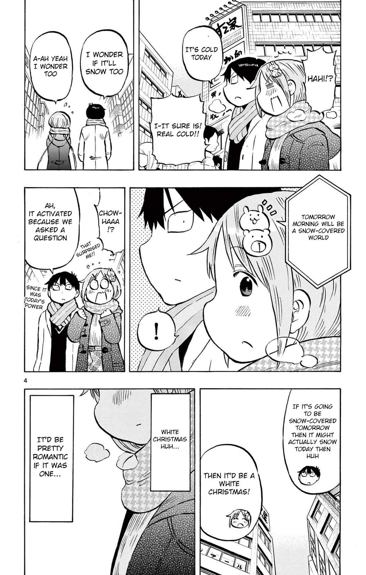 Ponkotsu-chan Kenshouchuu Chap 83 - Next Chap 84