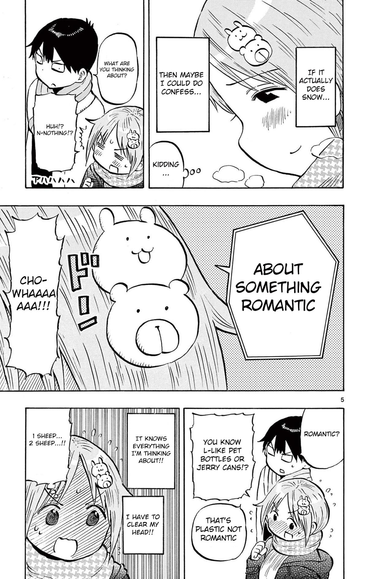 Ponkotsu-chan Kenshouchuu Chap 83 - Next Chap 84