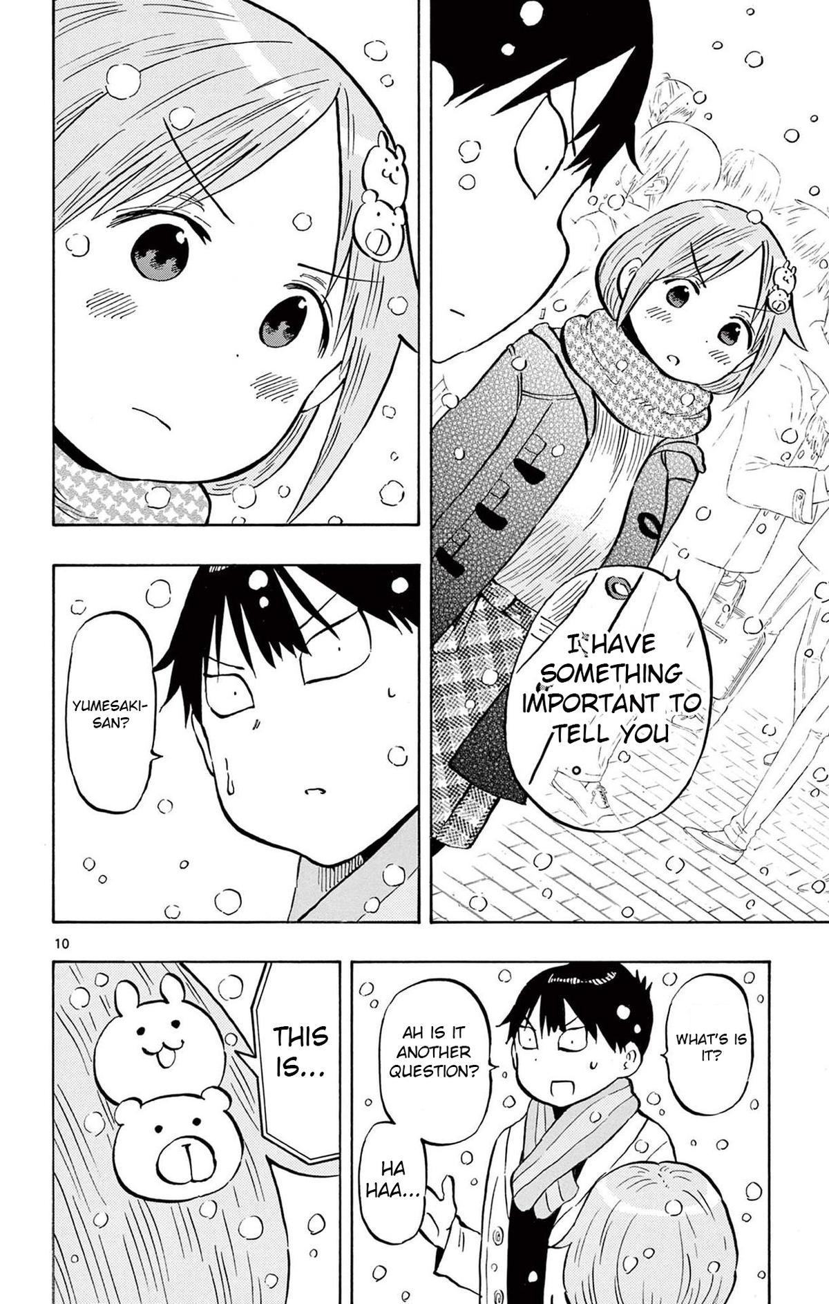 Ponkotsu-chan Kenshouchuu Chap 83 - Next Chap 84