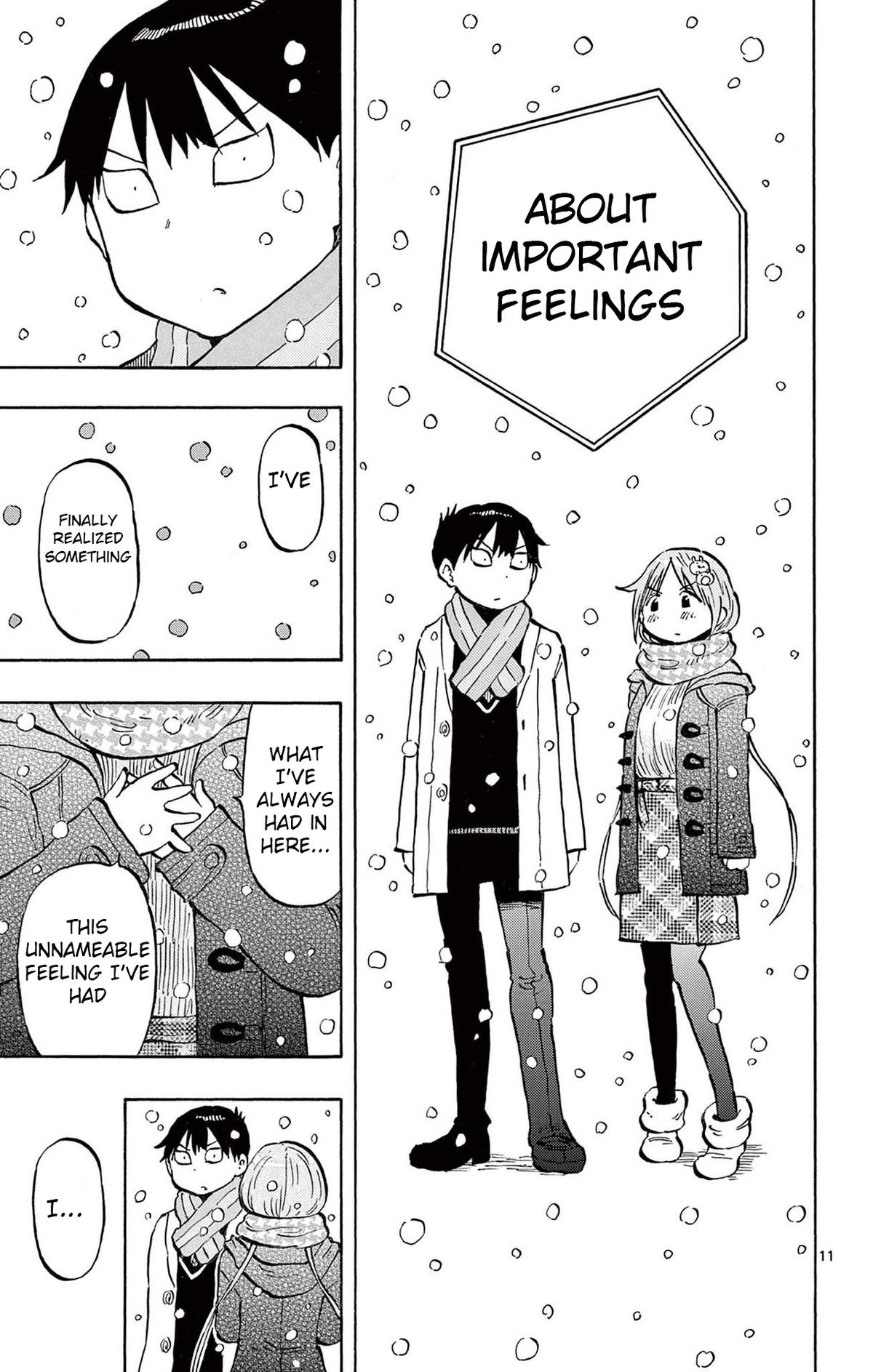 Ponkotsu-chan Kenshouchuu Chap 83 - Next Chap 84