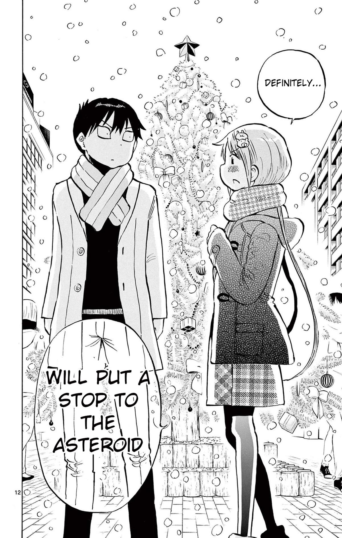 Ponkotsu-chan Kenshouchuu Chap 83 - Next Chap 84