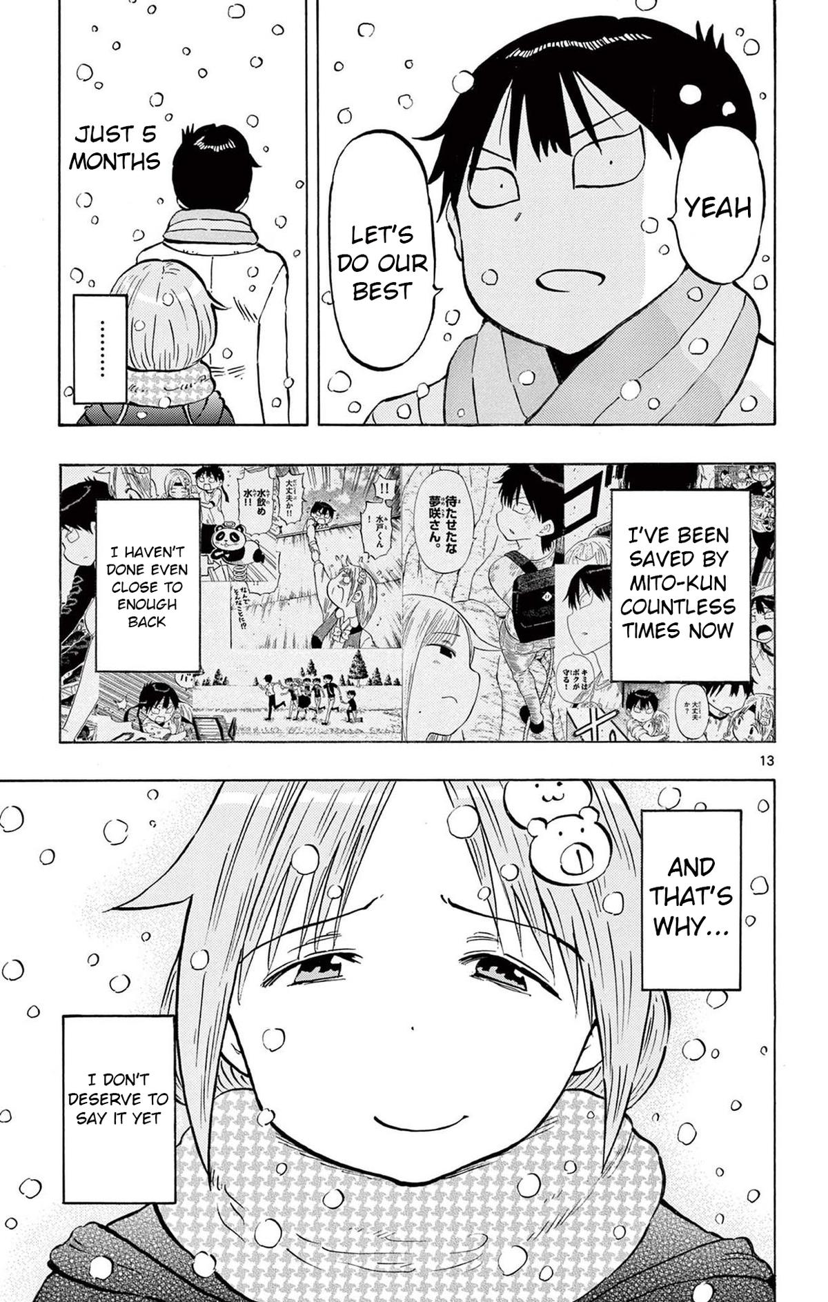 Ponkotsu-chan Kenshouchuu Chap 83 - Next Chap 84