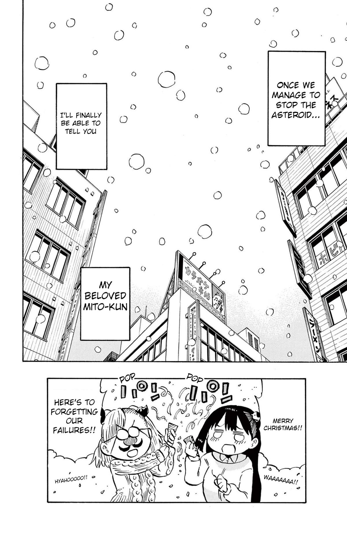 Ponkotsu-chan Kenshouchuu Chap 83 - Next Chap 84