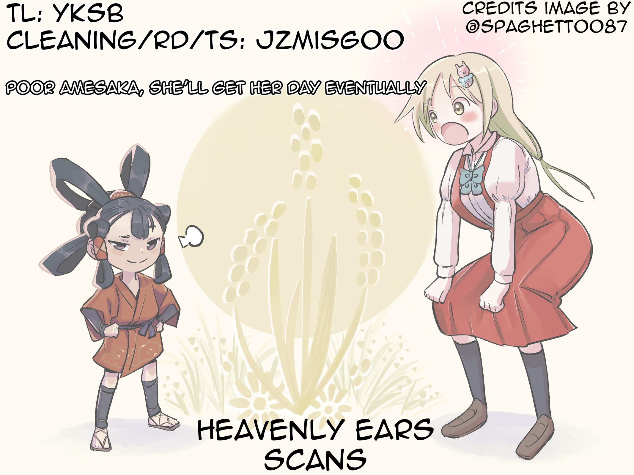 Ponkotsu-chan Kenshouchuu Chap 83 - Next Chap 84