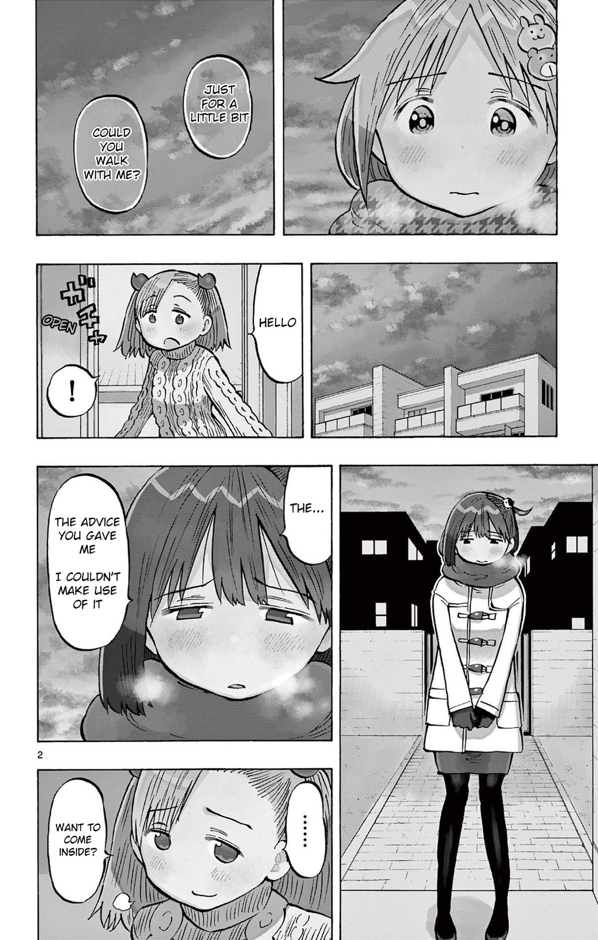 Ponkotsu-chan Kenshouchuu Chap 83 - Next Chap 84