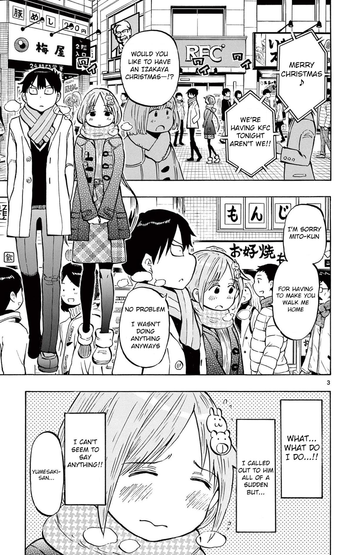 Ponkotsu-chan Kenshouchuu Chap 83 - Next Chap 84