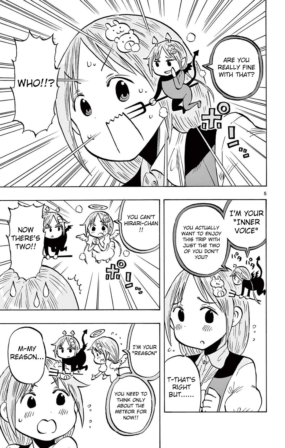 Ponkotsu-chan Kenshouchuu Chap 94 - Next Chap 95