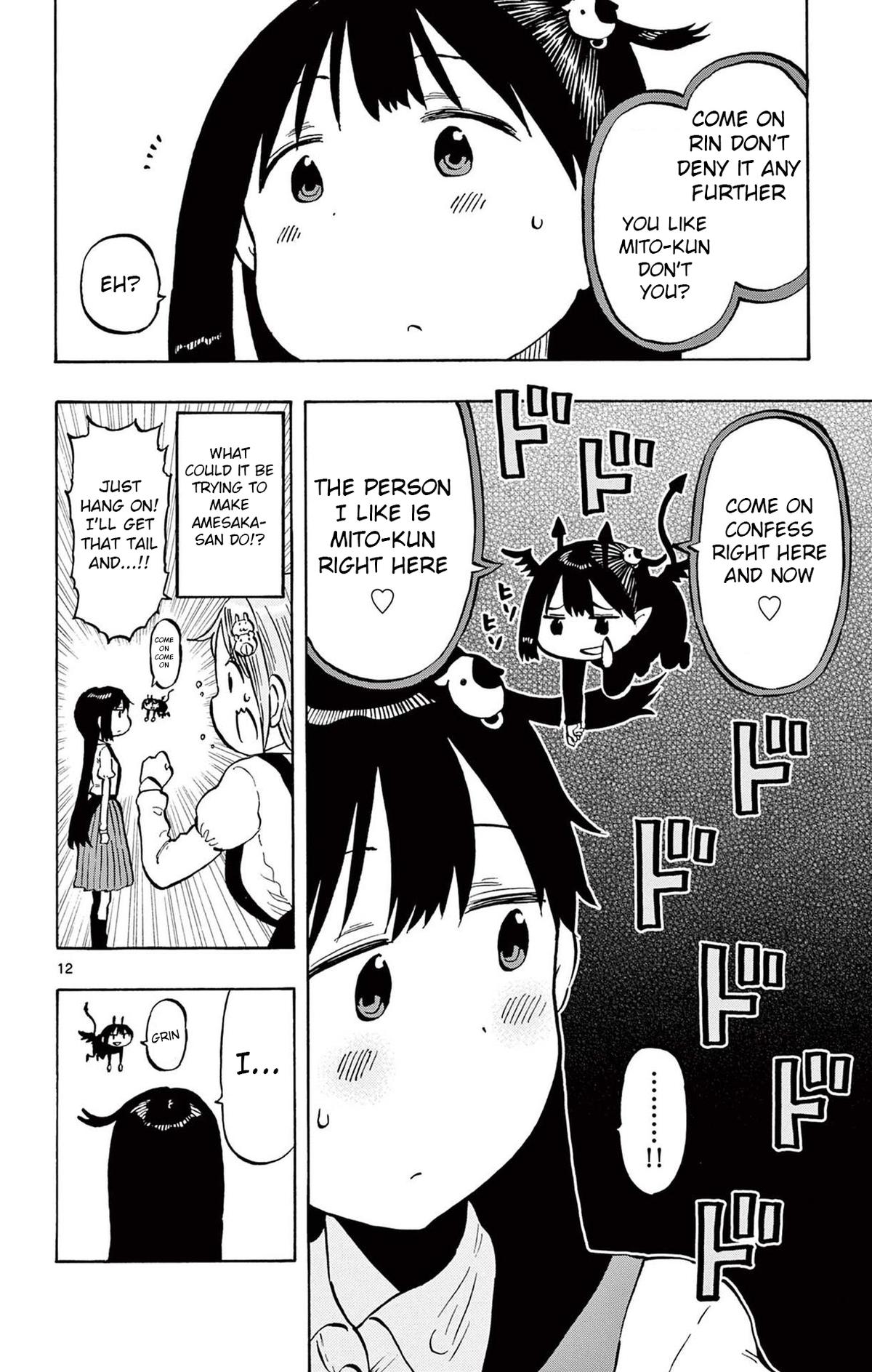 Ponkotsu-chan Kenshouchuu Chap 94 - Next Chap 95