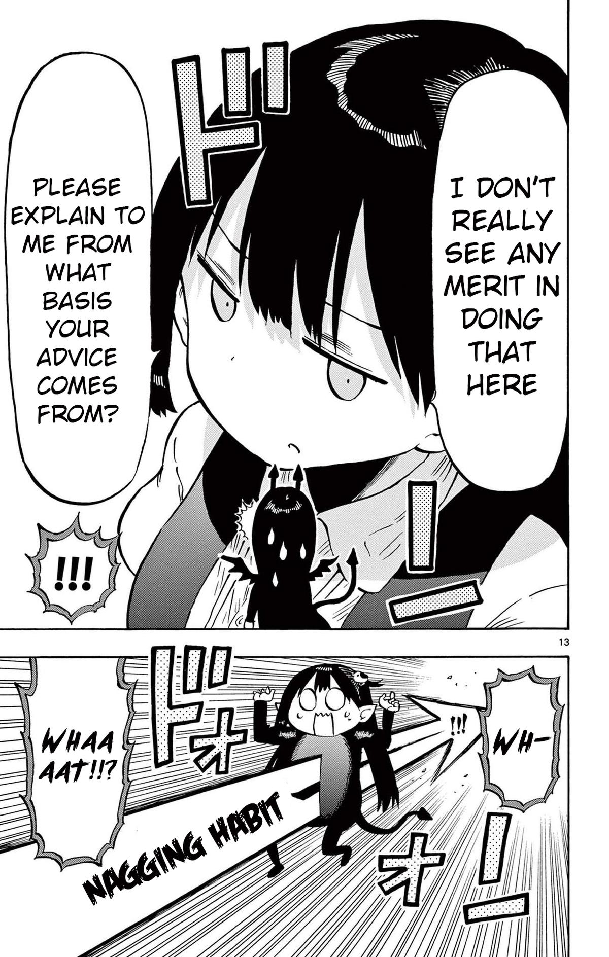 Ponkotsu-chan Kenshouchuu Chap 94 - Next Chap 95