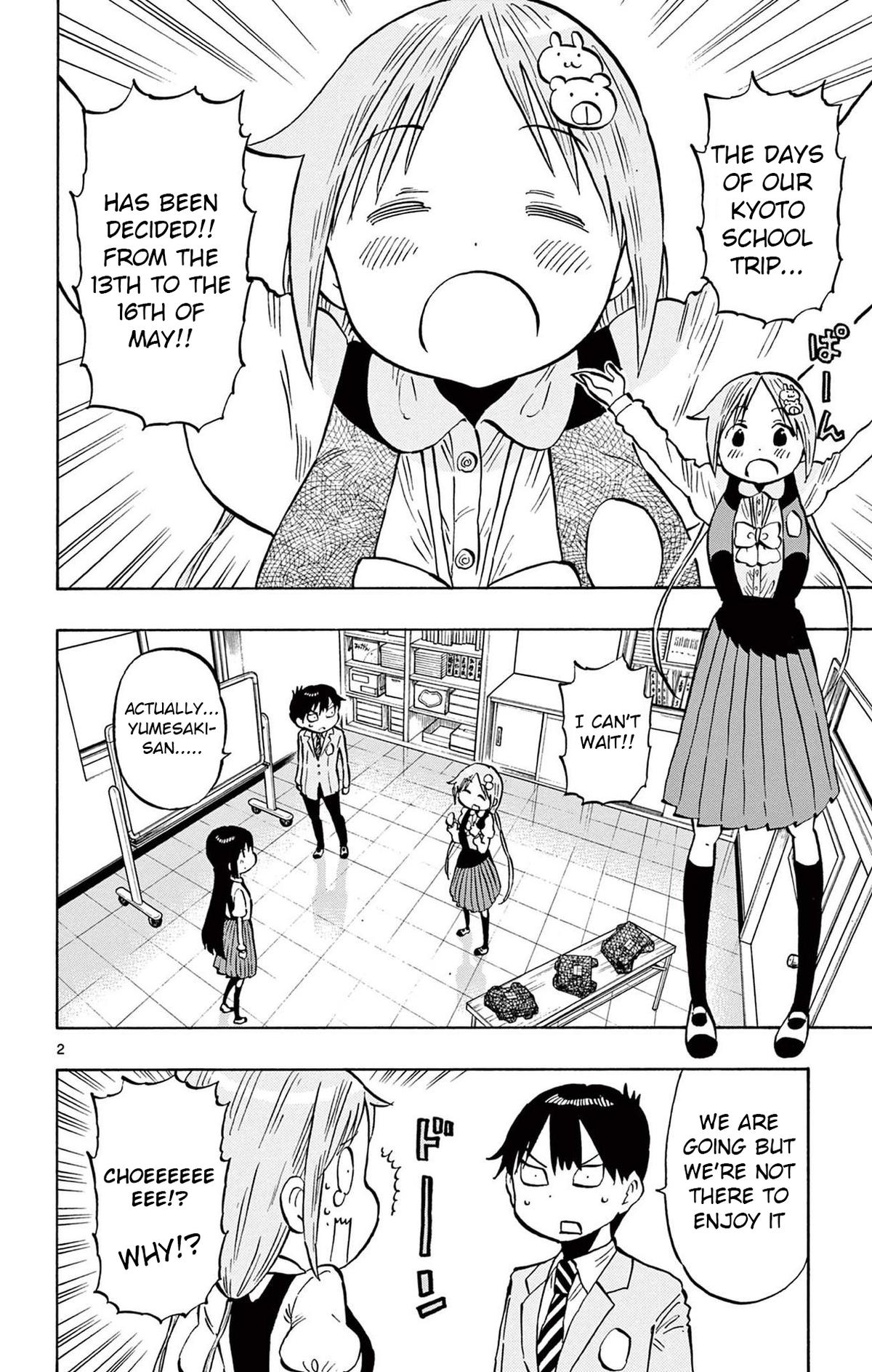 Ponkotsu-chan Kenshouchuu Chap 94 - Next Chap 95