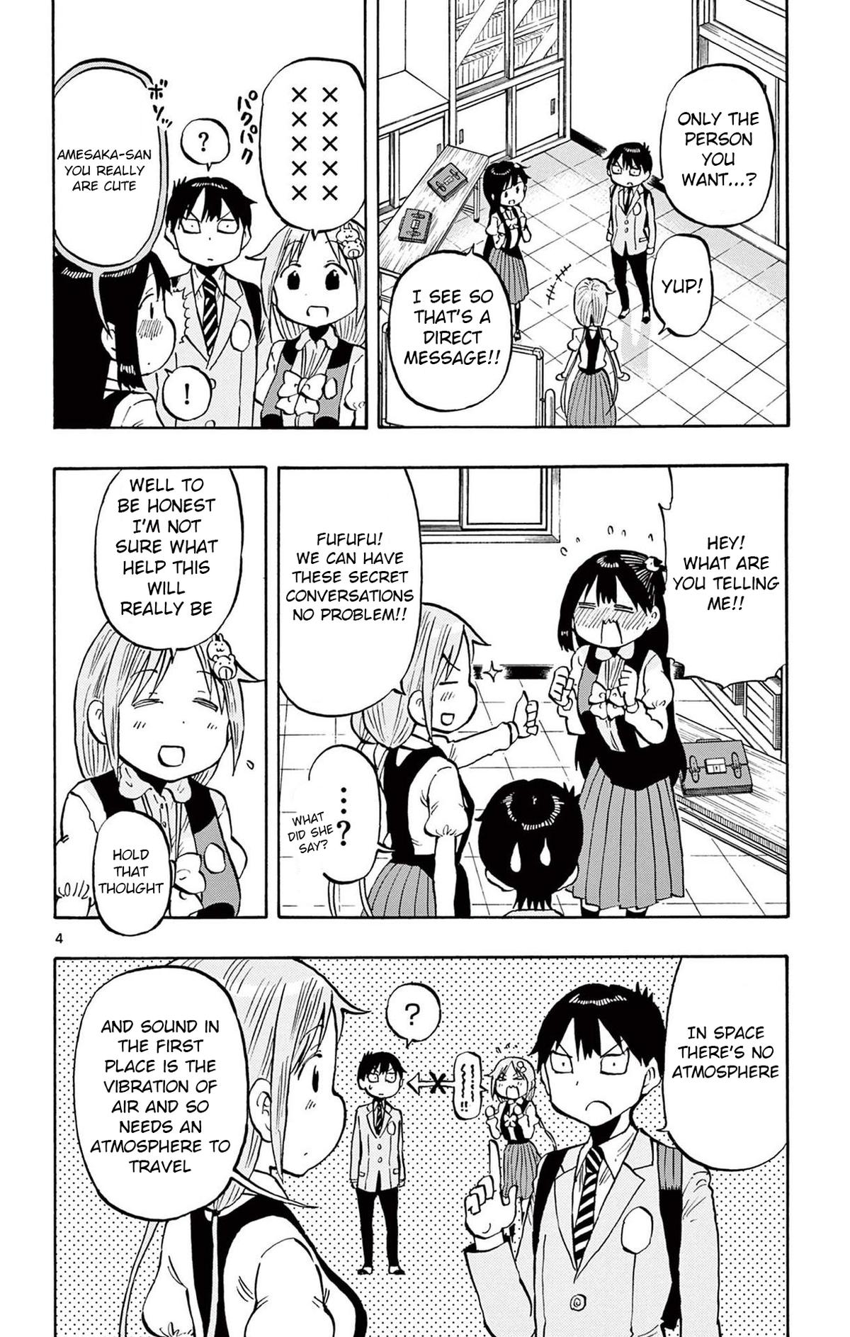 Ponkotsu-chan Kenshouchuu Chap 95 - Next Chap 96