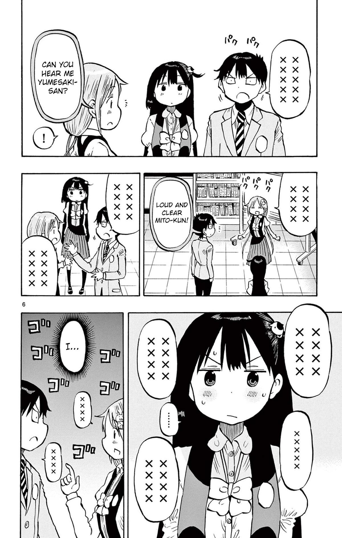 Ponkotsu-chan Kenshouchuu Chap 95 - Next Chap 96