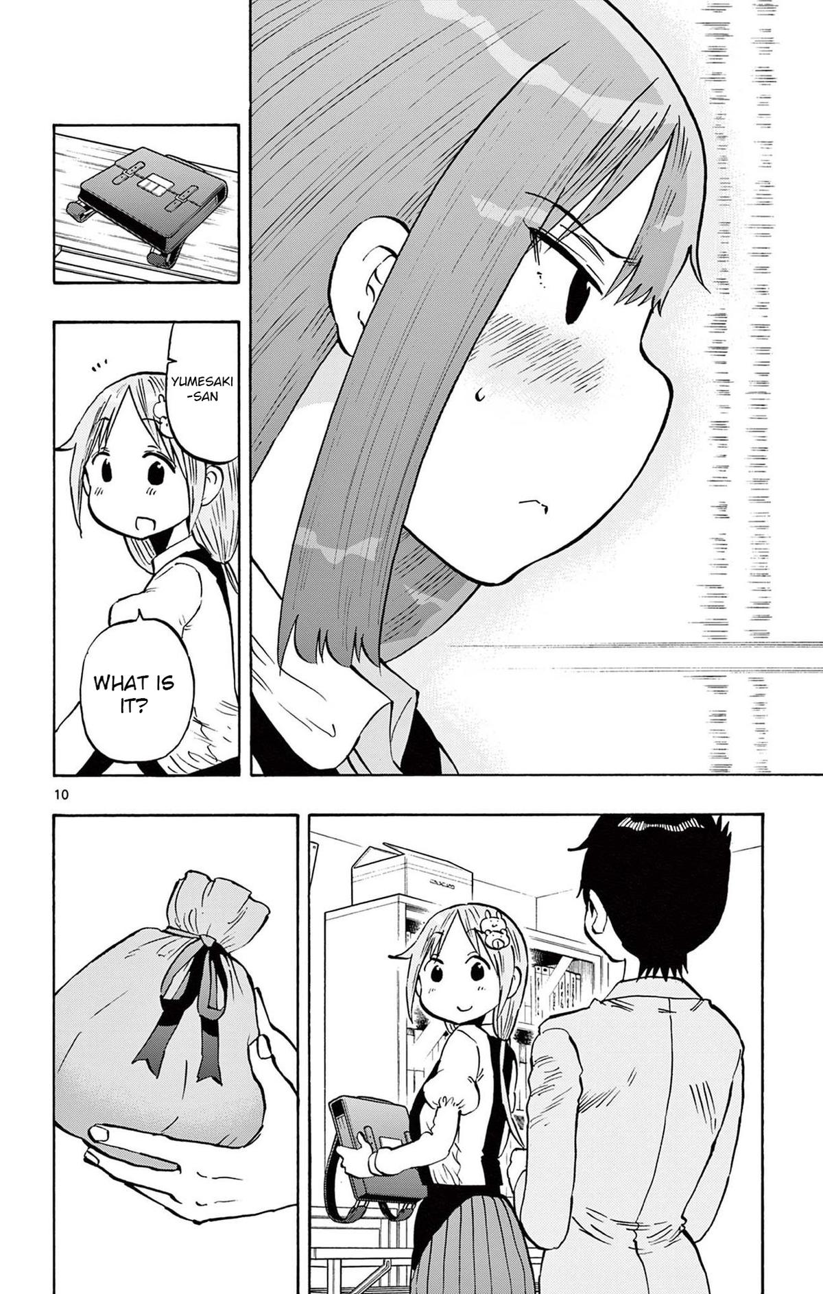 Ponkotsu-chan Kenshouchuu Chap 95 - Next Chap 96