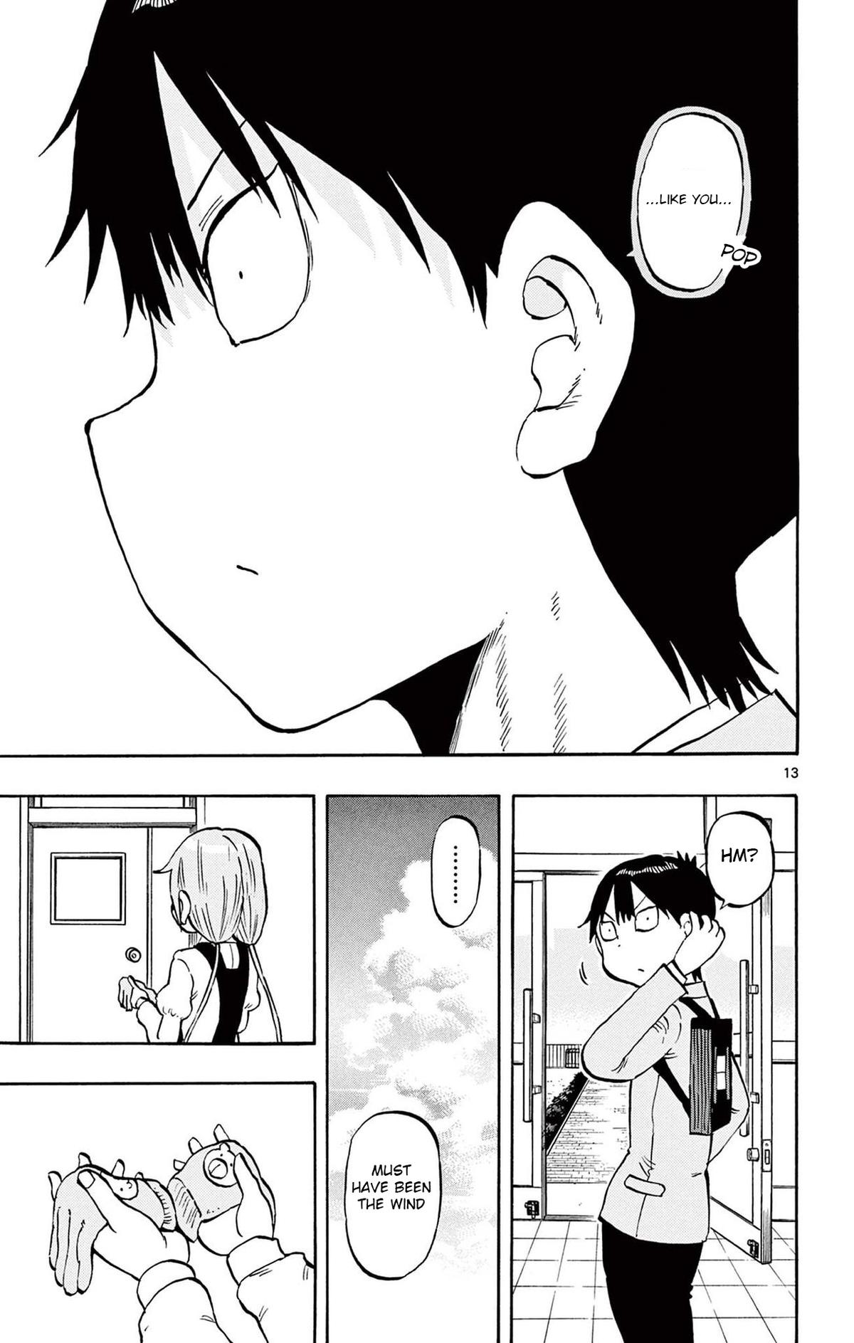 Ponkotsu-chan Kenshouchuu Chap 95 - Next Chap 96