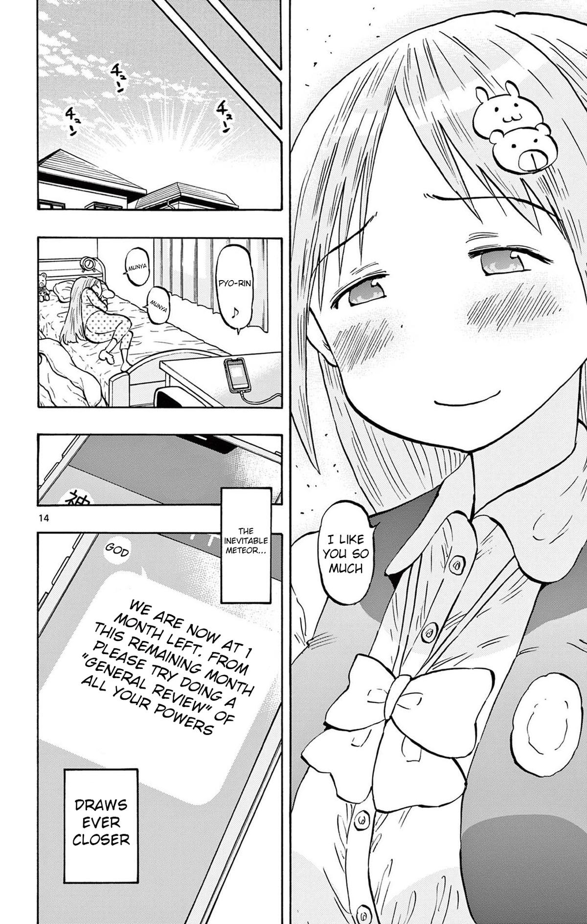 Ponkotsu-chan Kenshouchuu Chap 95 - Next Chap 96