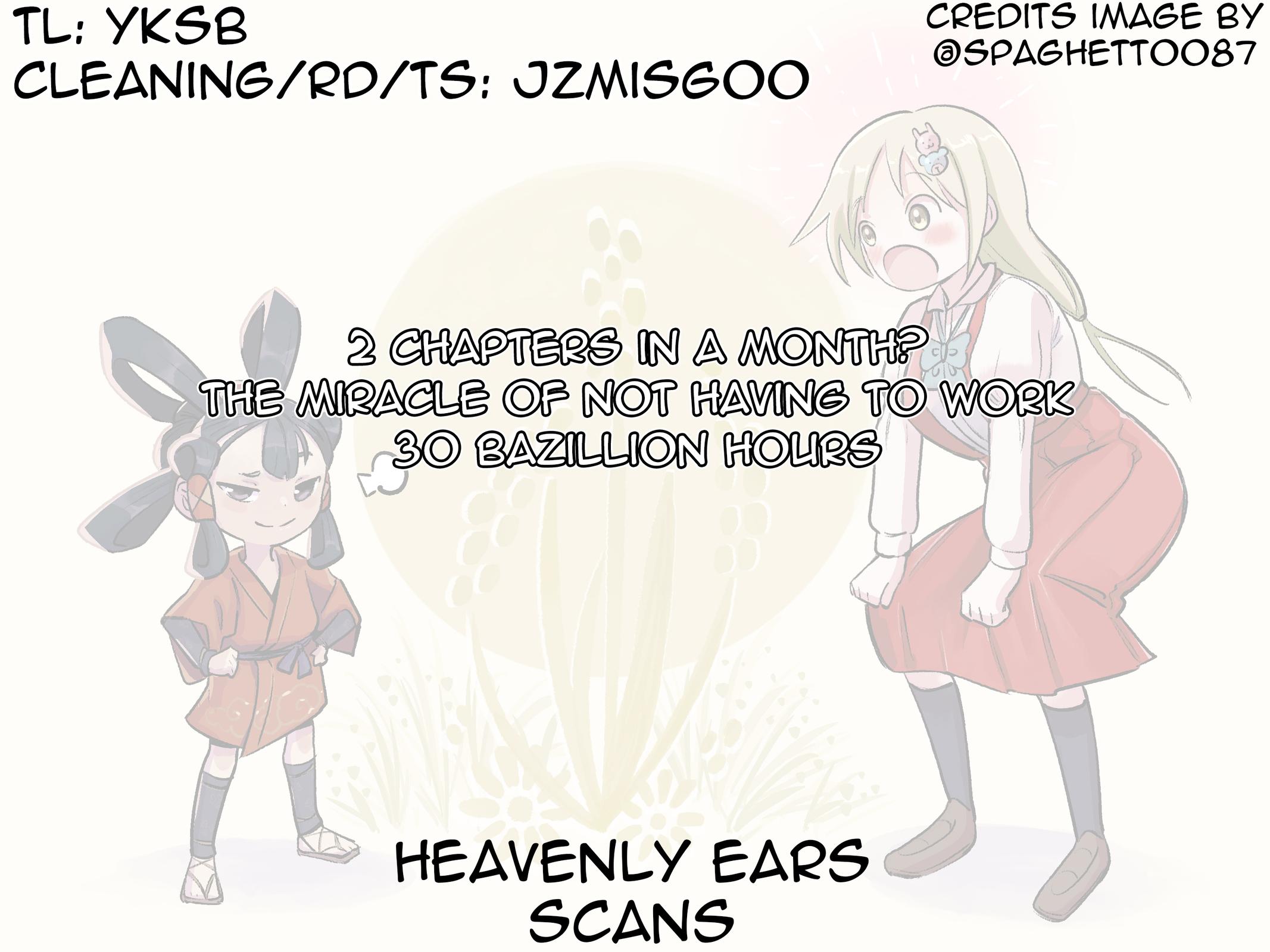 Ponkotsu-chan Kenshouchuu Chap 95 - Next Chap 96