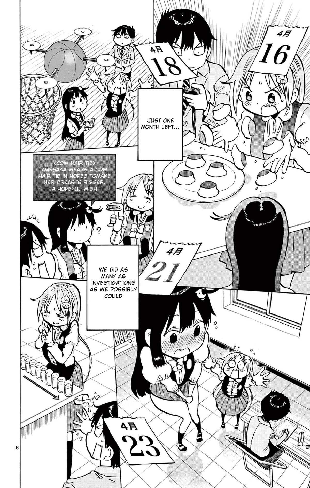 Ponkotsu-chan Kenshouchuu Chap 96 - Next Chap 97