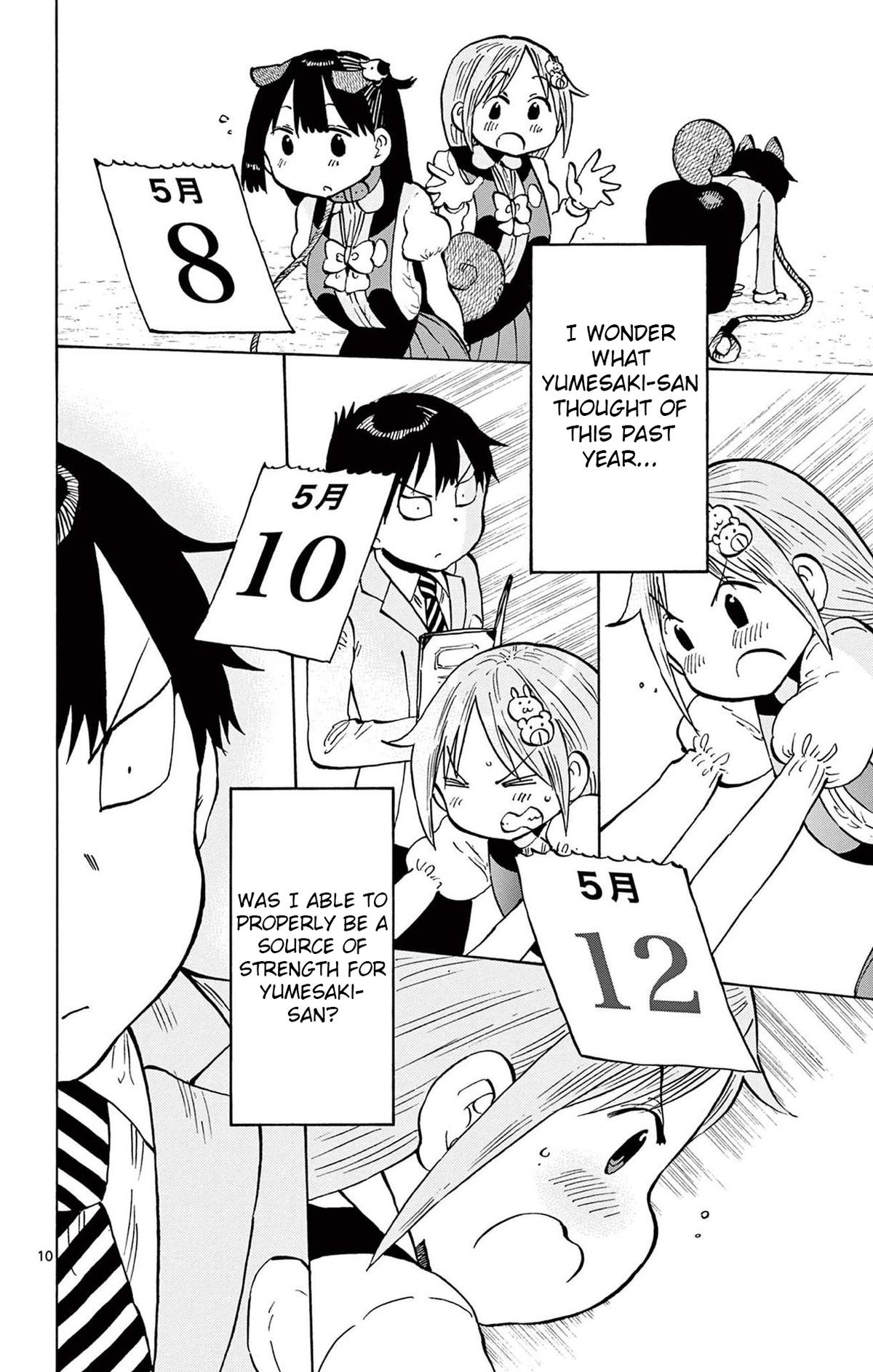 Ponkotsu-chan Kenshouchuu Chap 96 - Next Chap 97