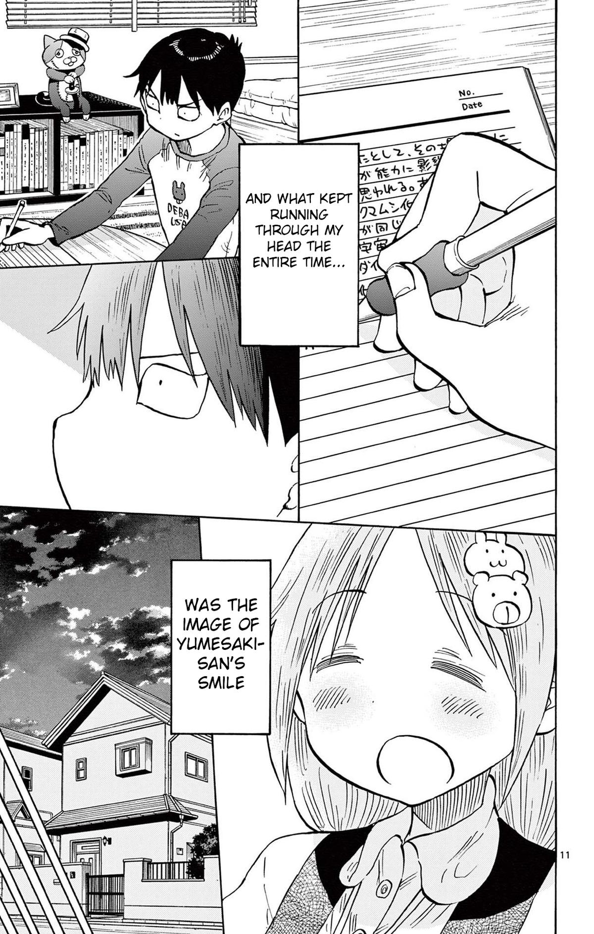 Ponkotsu-chan Kenshouchuu Chap 96 - Next Chap 97