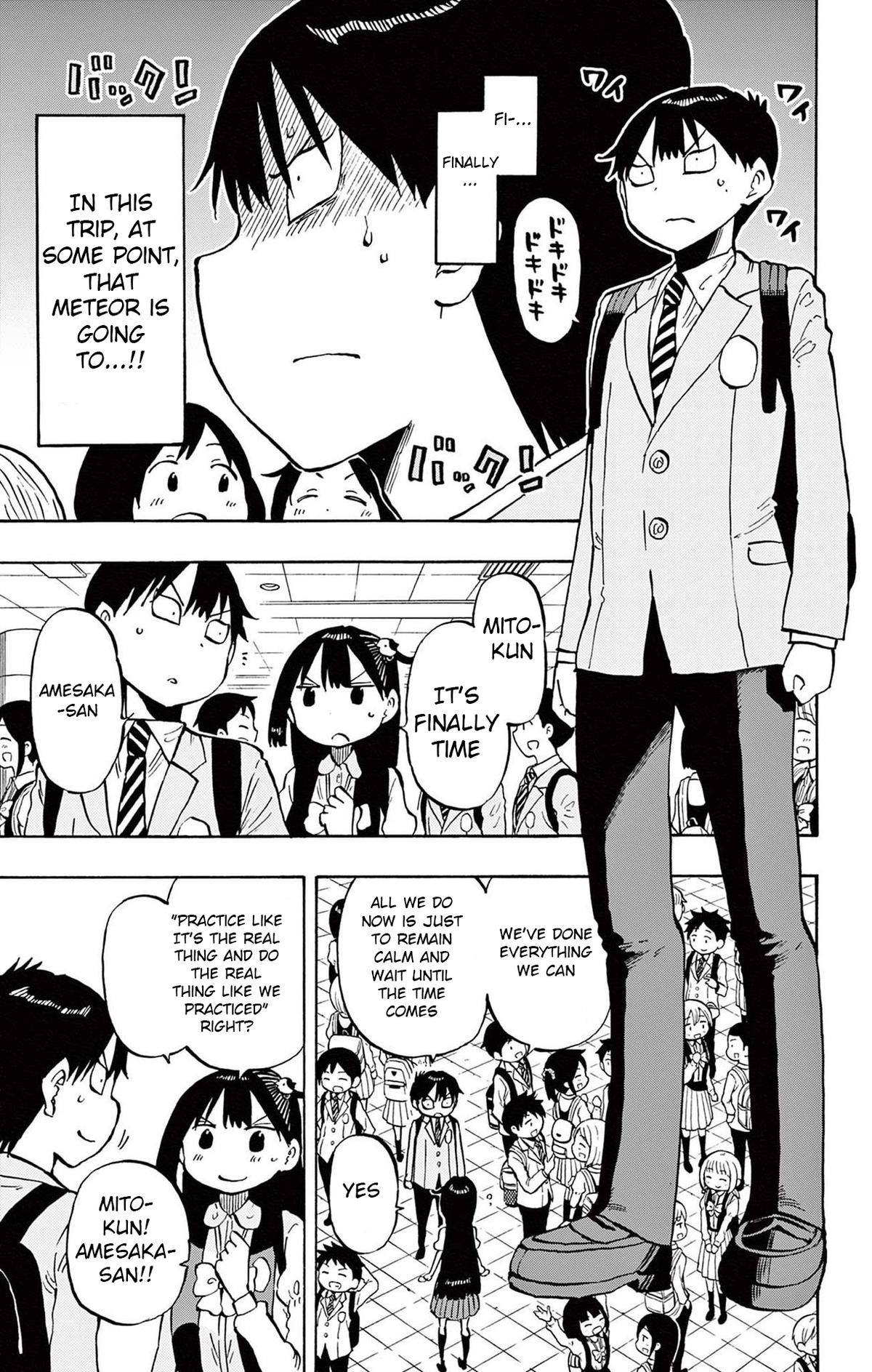 Ponkotsu-chan Kenshouchuu Chap 96 - Next Chap 97