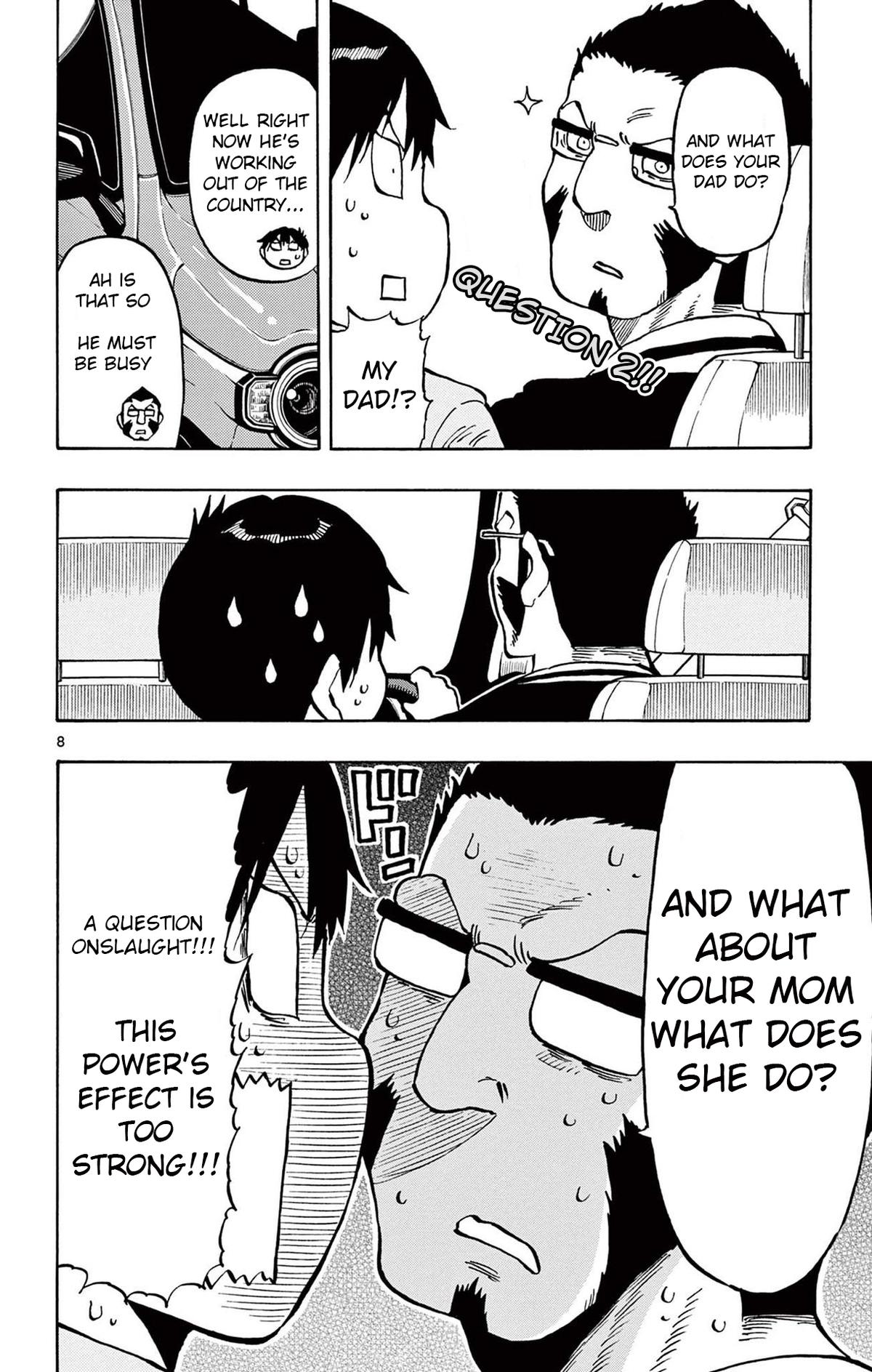 Ponkotsu-chan Kenshouchuu Chap 90 - Next Chap 91
