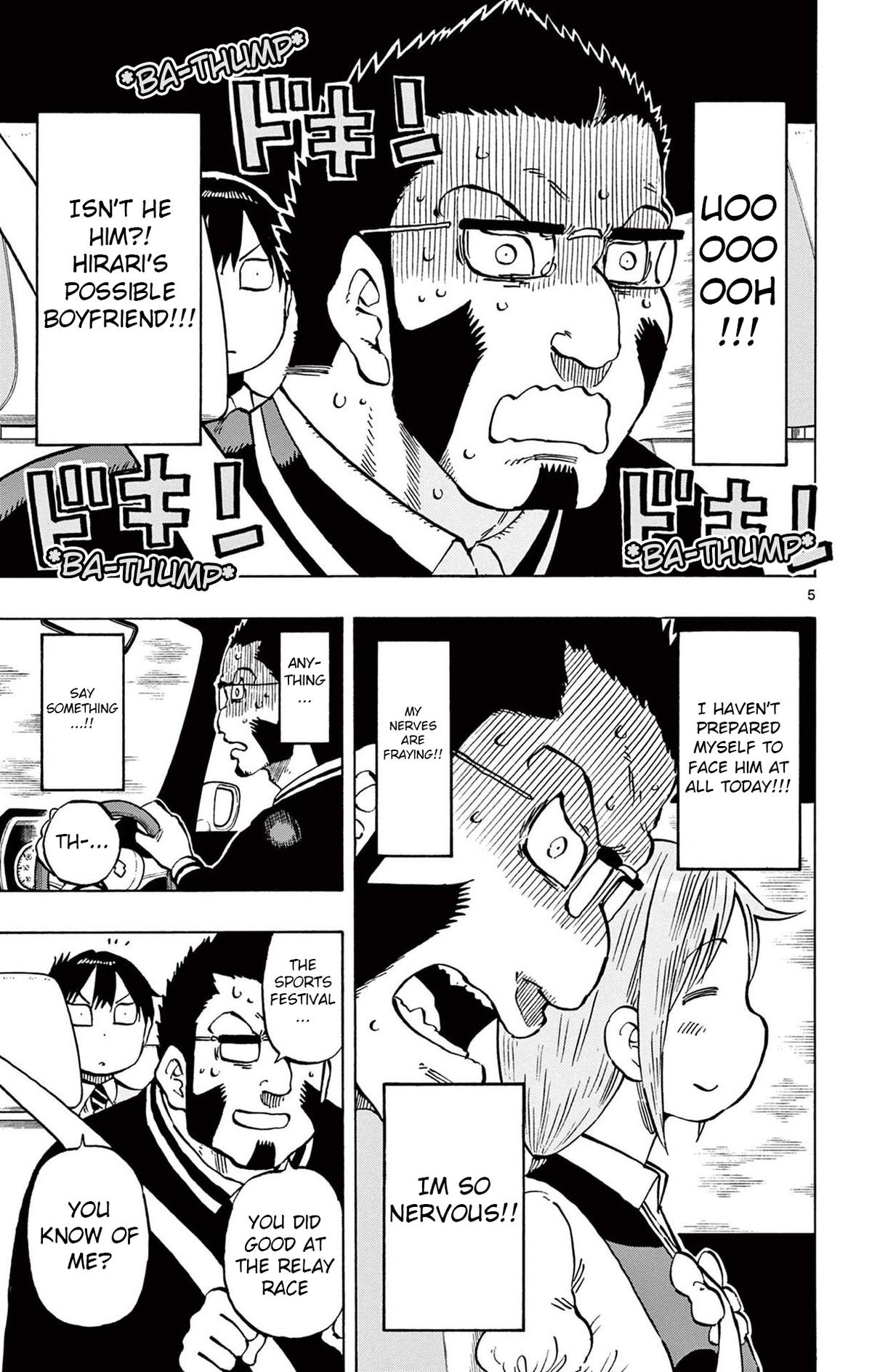 Ponkotsu-chan Kenshouchuu Chap 90 - Next Chap 91