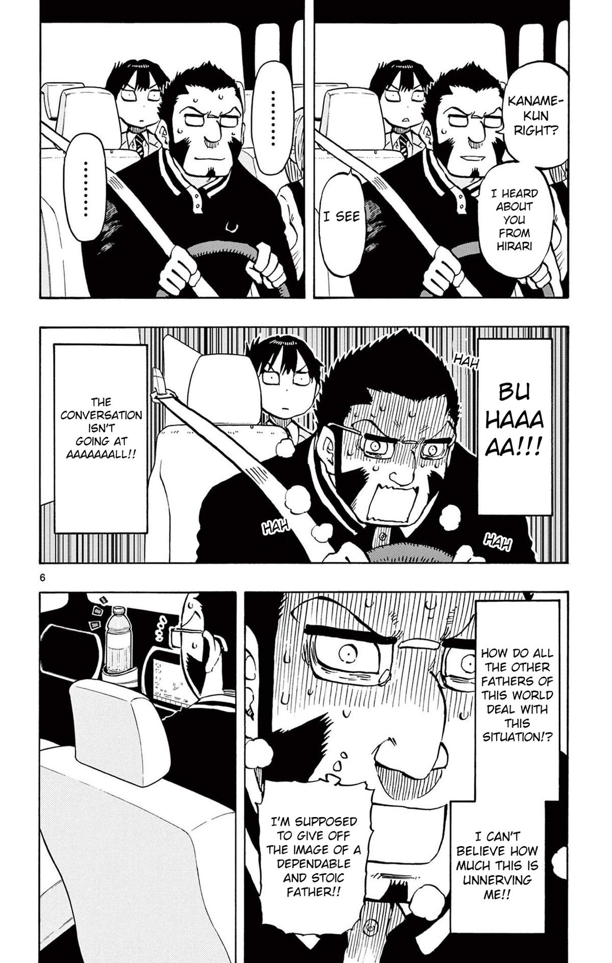 Ponkotsu-chan Kenshouchuu Chap 90 - Next Chap 91