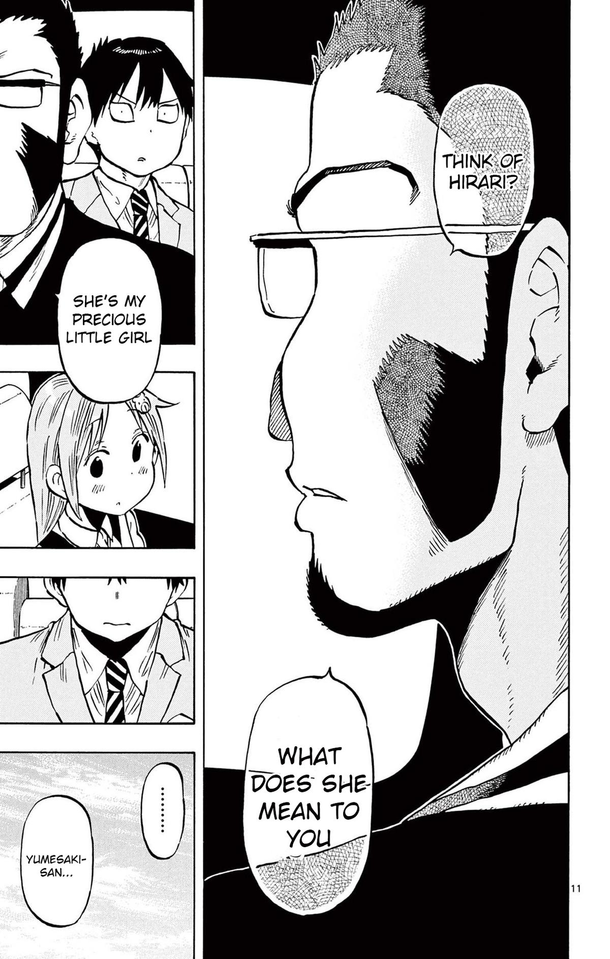 Ponkotsu-chan Kenshouchuu Chap 90 - Next Chap 91