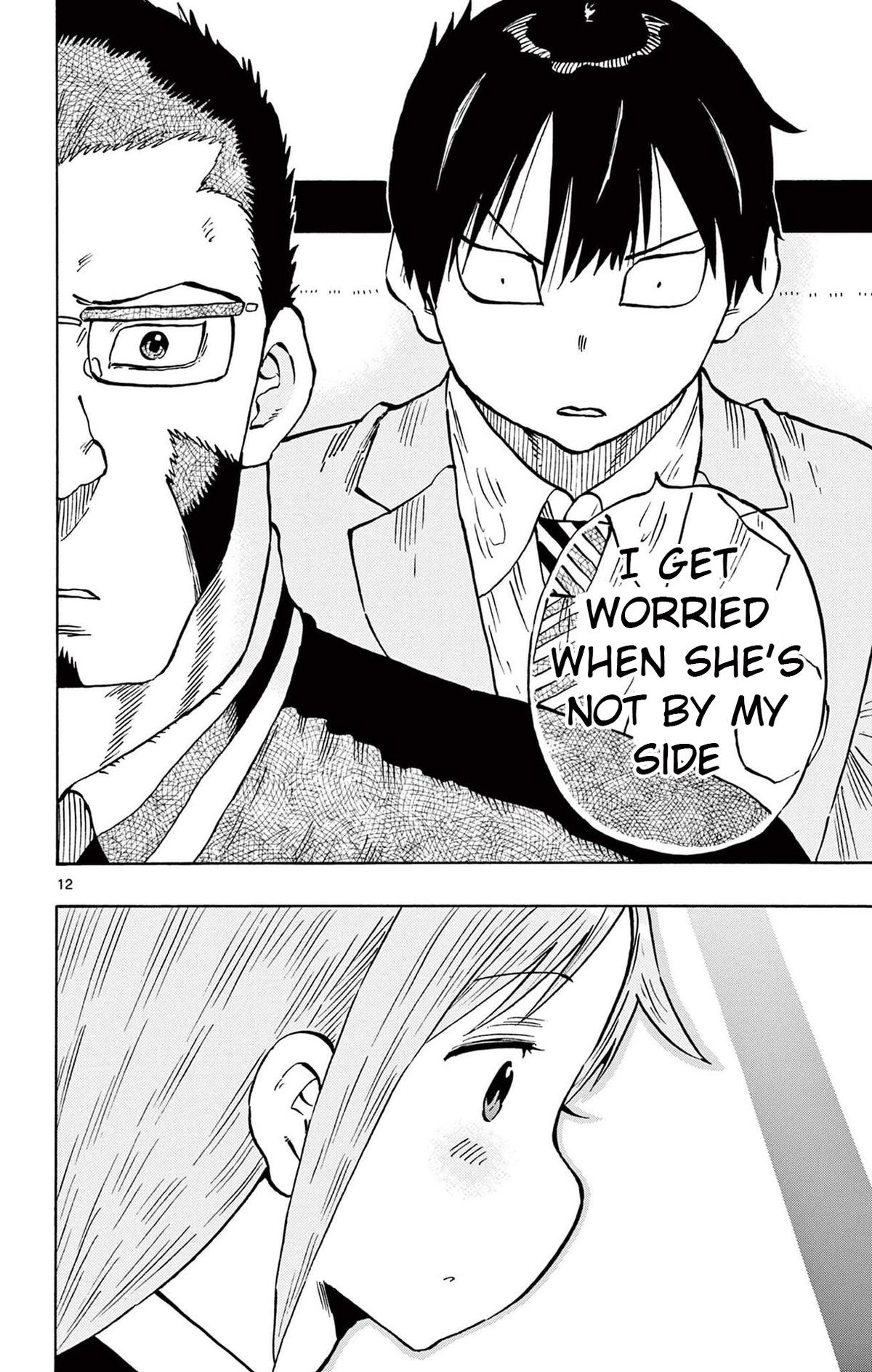 Ponkotsu-chan Kenshouchuu Chap 90 - Next Chap 91