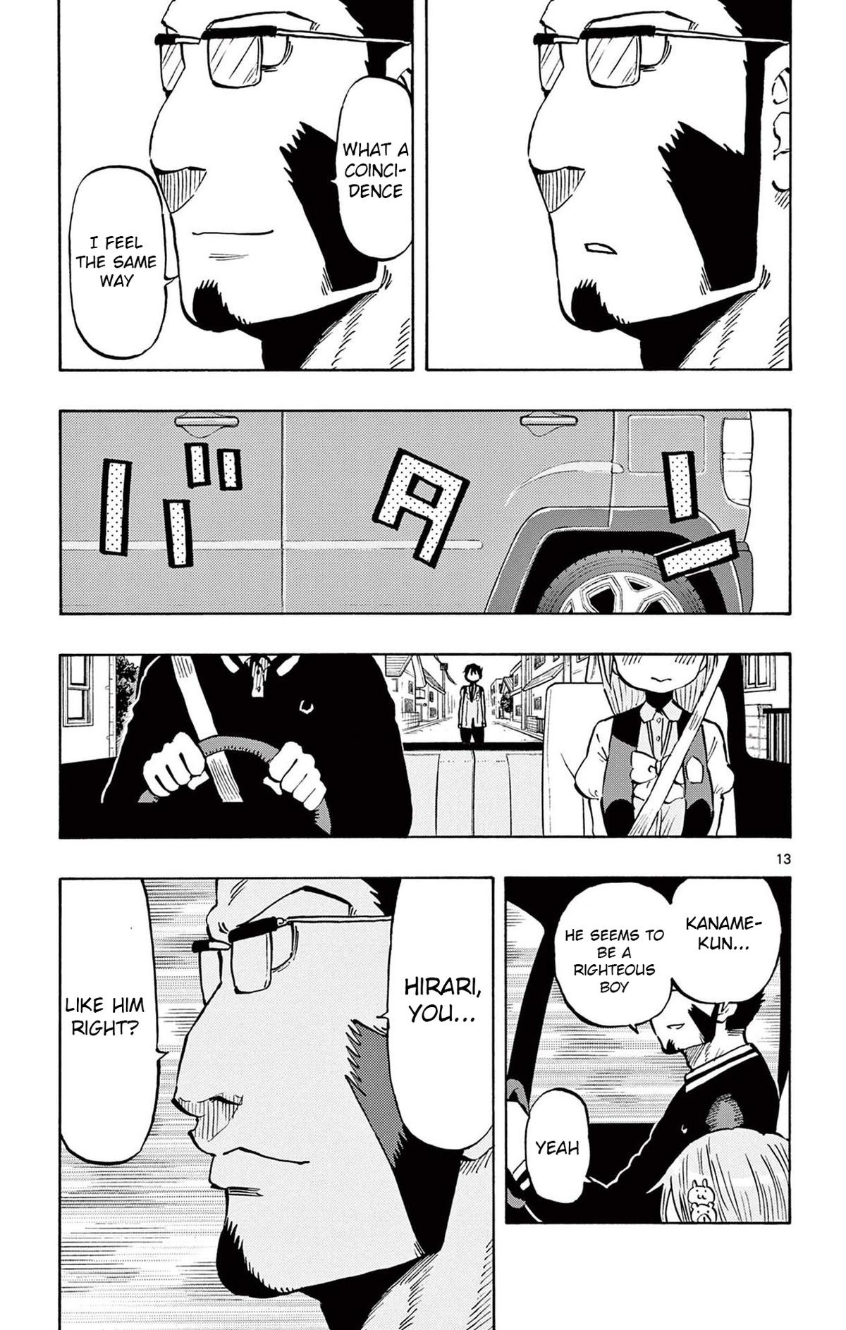 Ponkotsu-chan Kenshouchuu Chap 90 - Next Chap 91