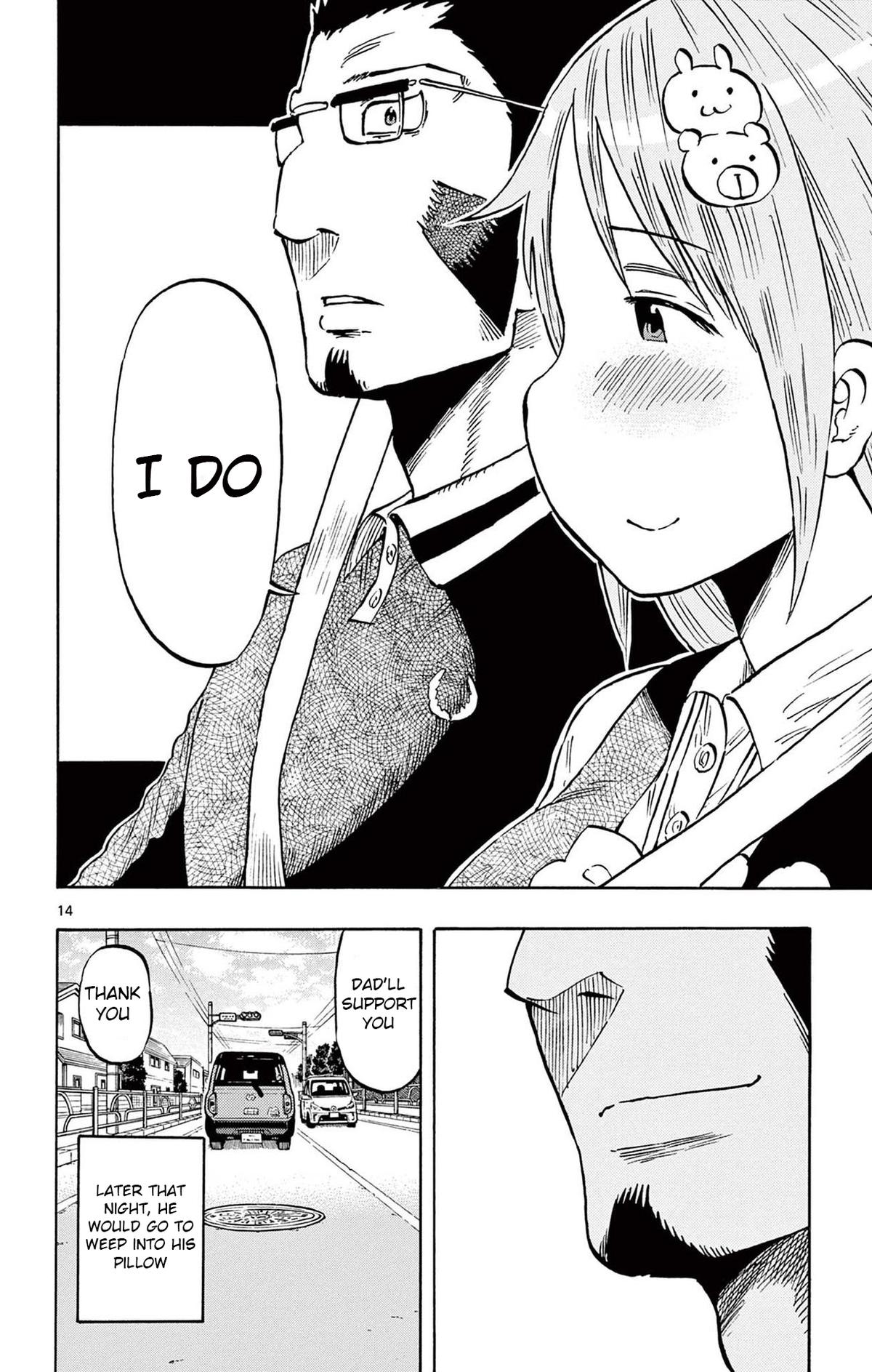 Ponkotsu-chan Kenshouchuu Chap 90 - Next Chap 91