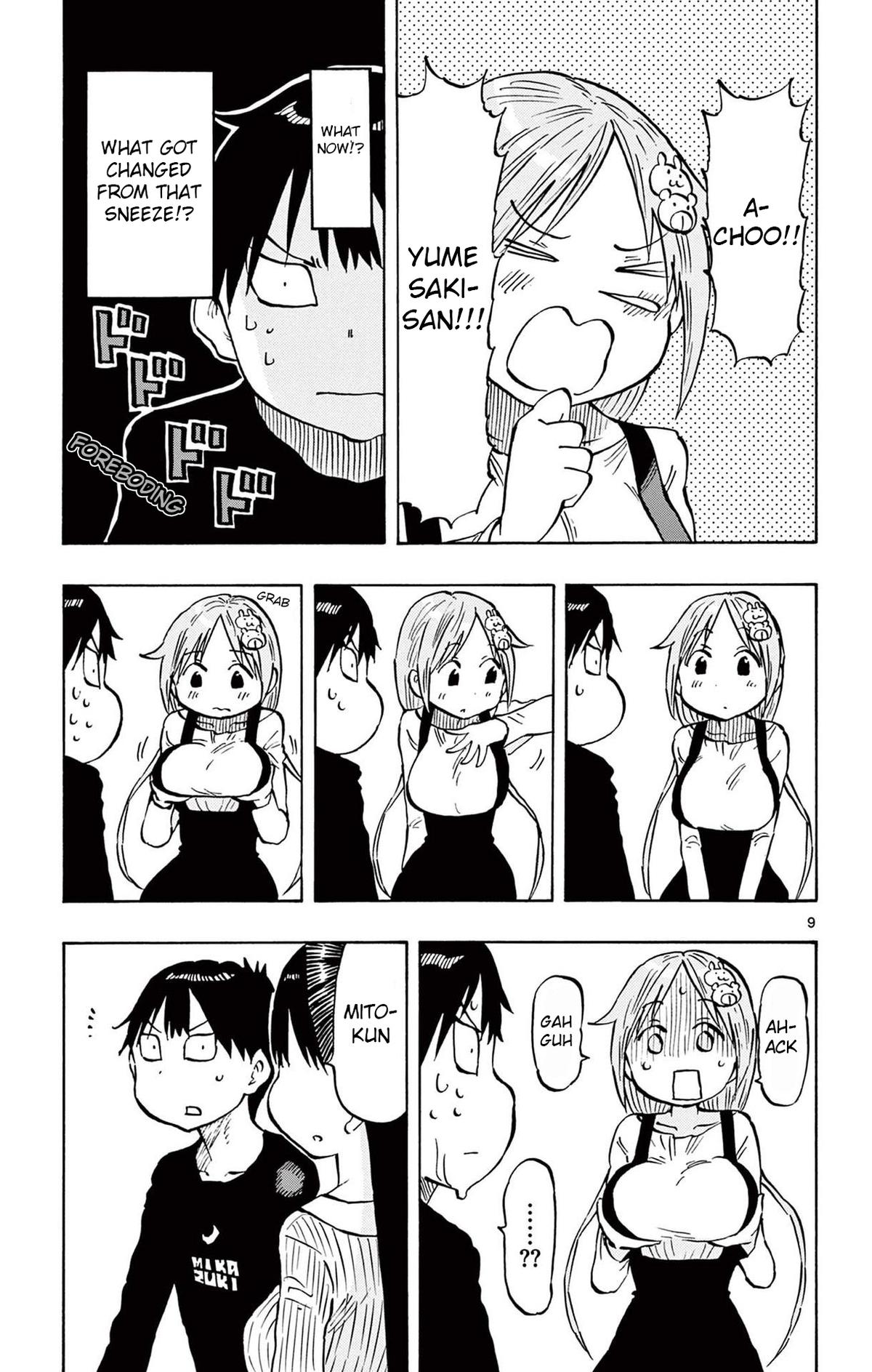 Ponkotsu-chan Kenshouchuu Chap 91 - Next Chap 92