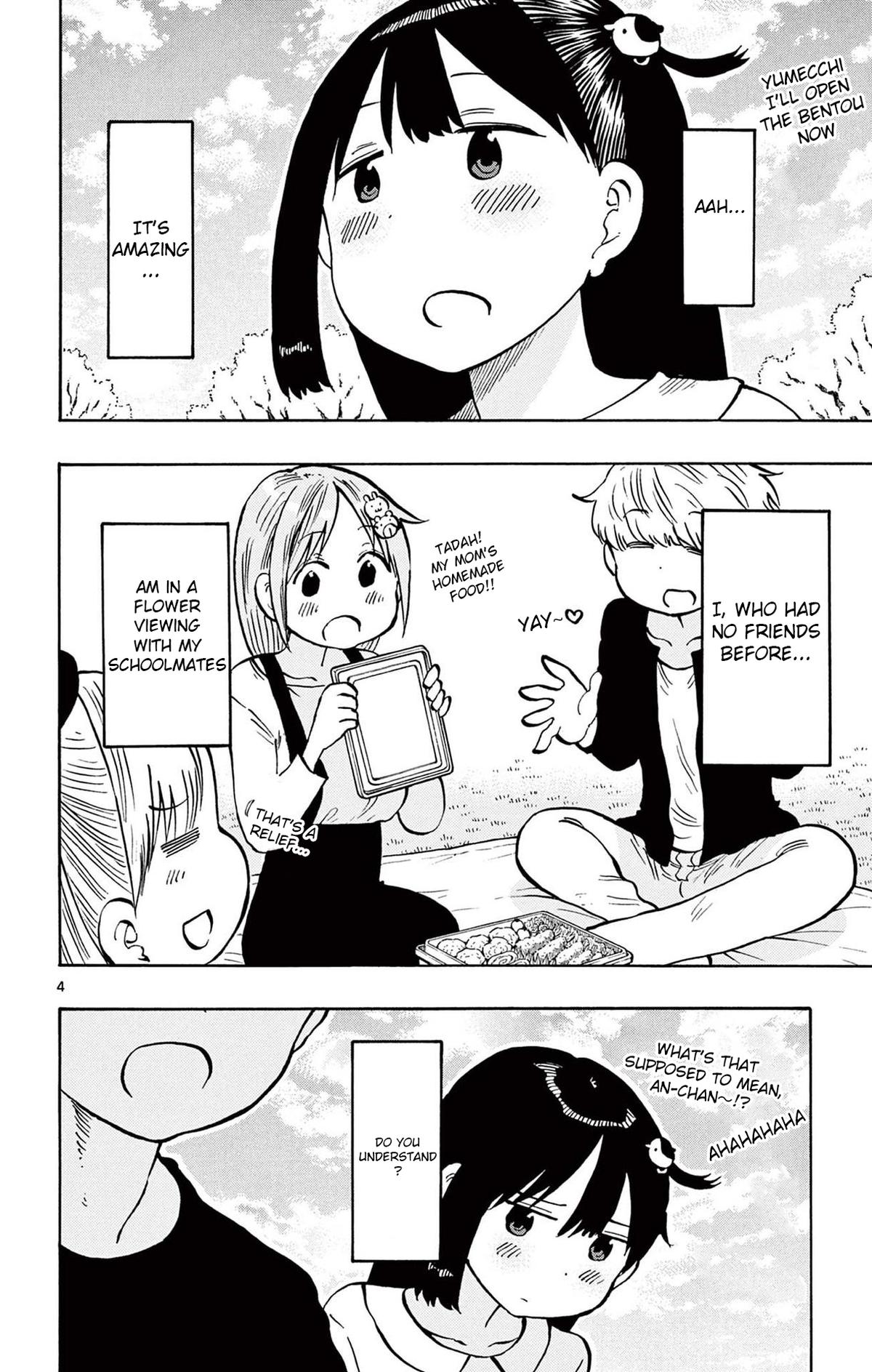 Ponkotsu-chan Kenshouchuu Chap 91 - Next Chap 92