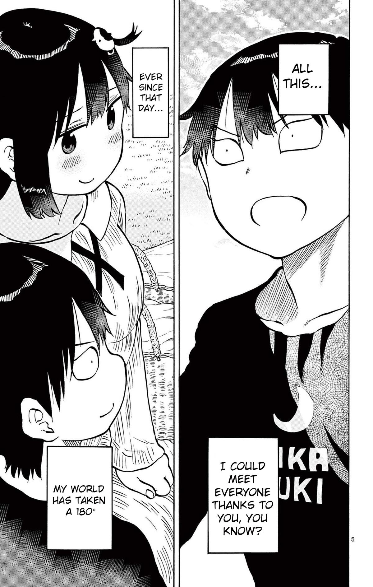 Ponkotsu-chan Kenshouchuu Chap 91 - Next Chap 92