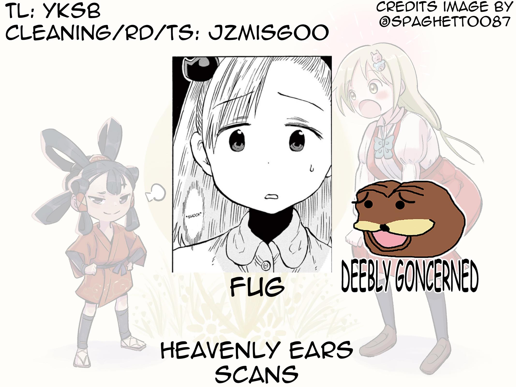 Ponkotsu-chan Kenshouchuu Chap 91 - Next Chap 92