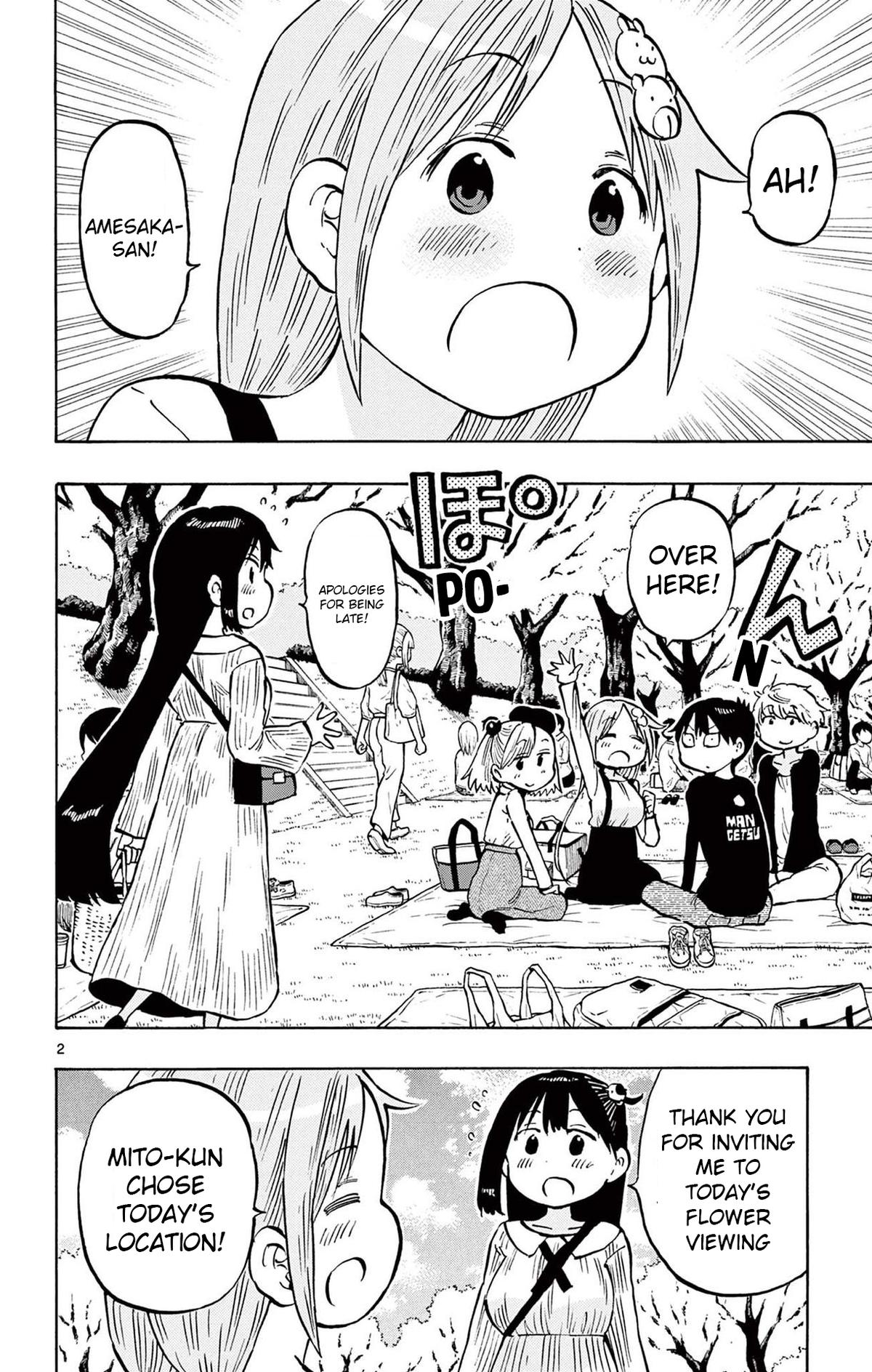 Ponkotsu-chan Kenshouchuu Chap 91 - Next Chap 92