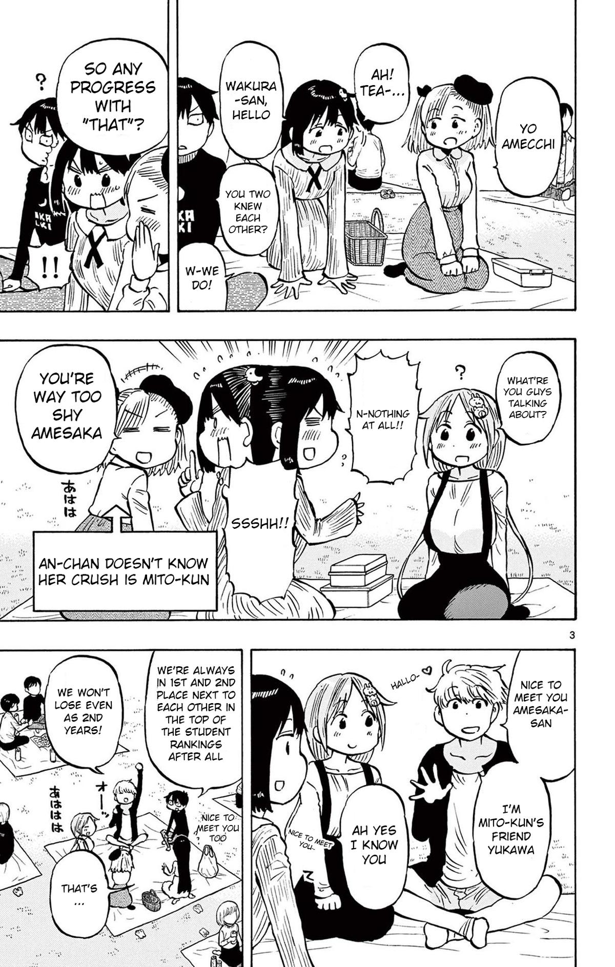 Ponkotsu-chan Kenshouchuu Chap 91 - Next Chap 92