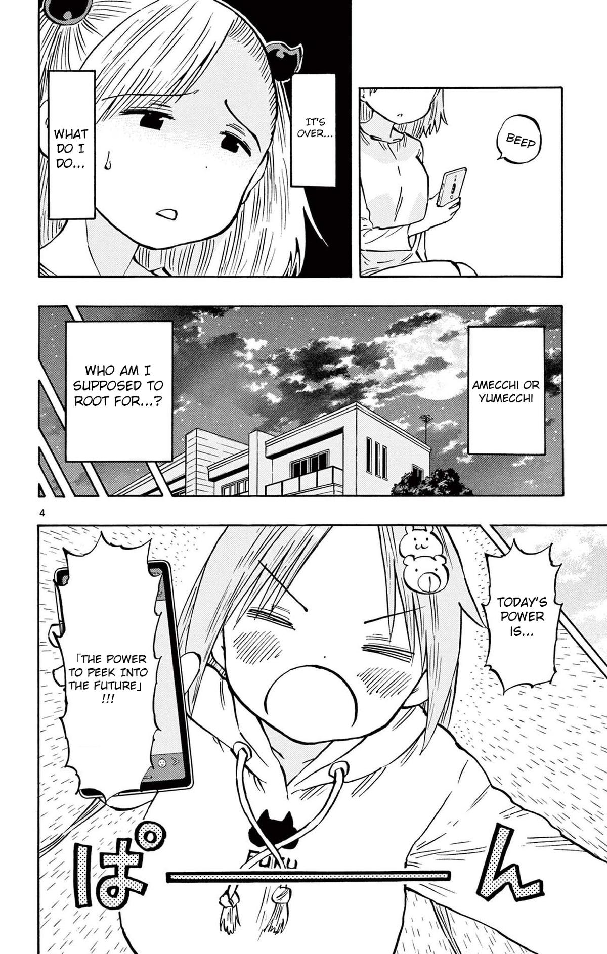 Ponkotsu-chan Kenshouchuu Chap 92 - Next Chap 93