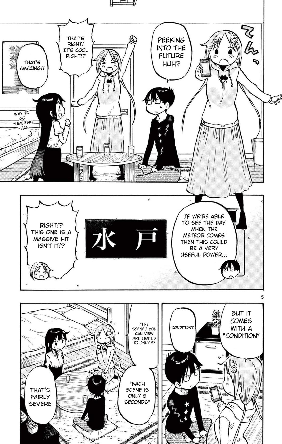 Ponkotsu-chan Kenshouchuu Chap 92 - Next Chap 93