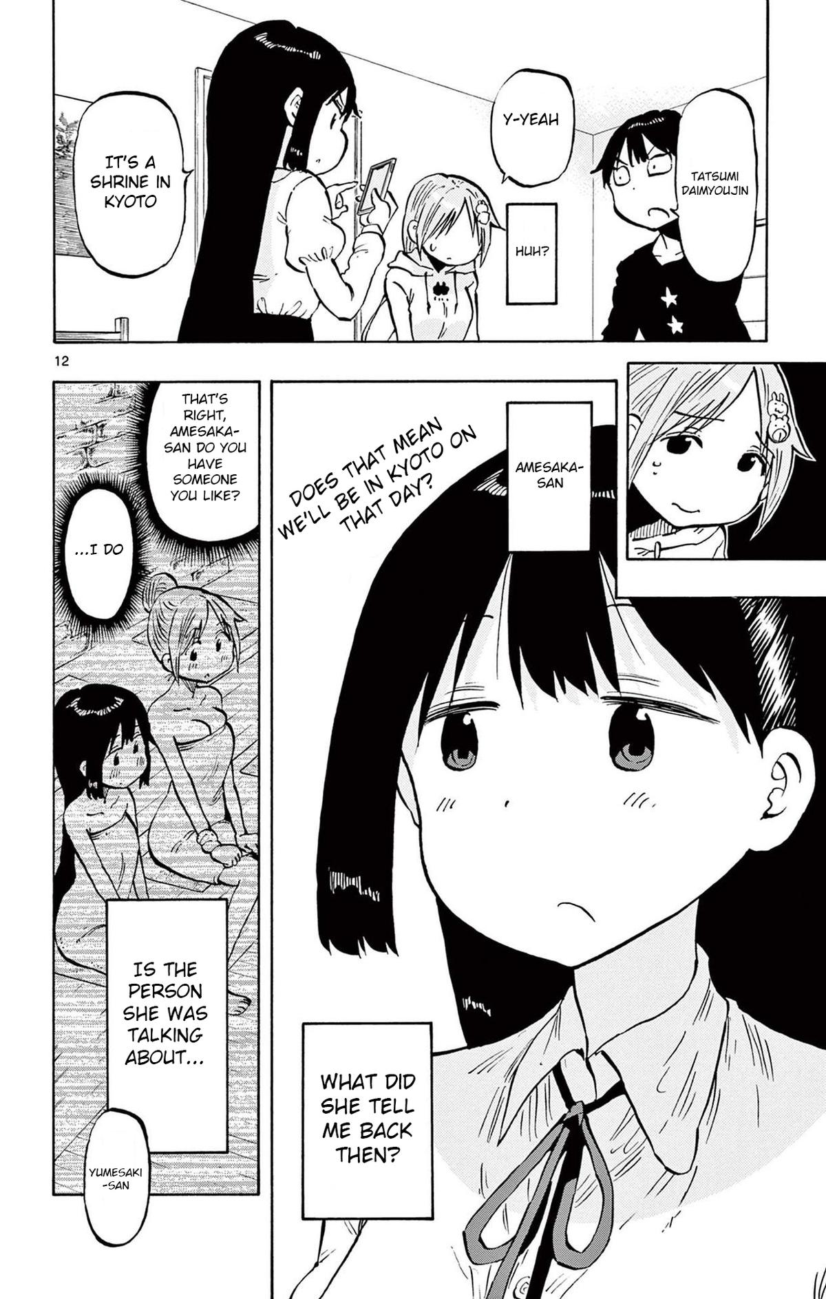 Ponkotsu-chan Kenshouchuu Chap 92 - Next Chap 93