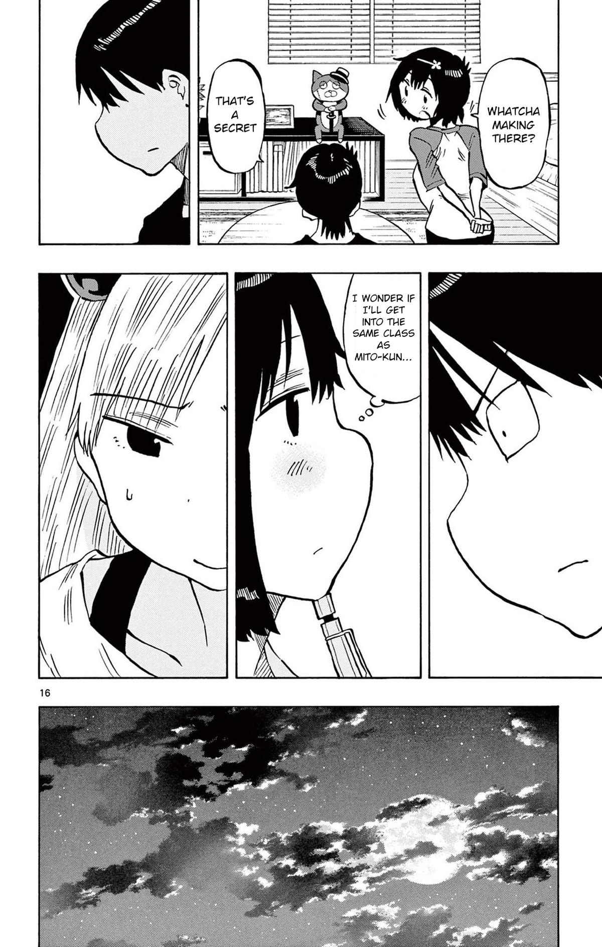 Ponkotsu-chan Kenshouchuu Chap 92 - Next Chap 93