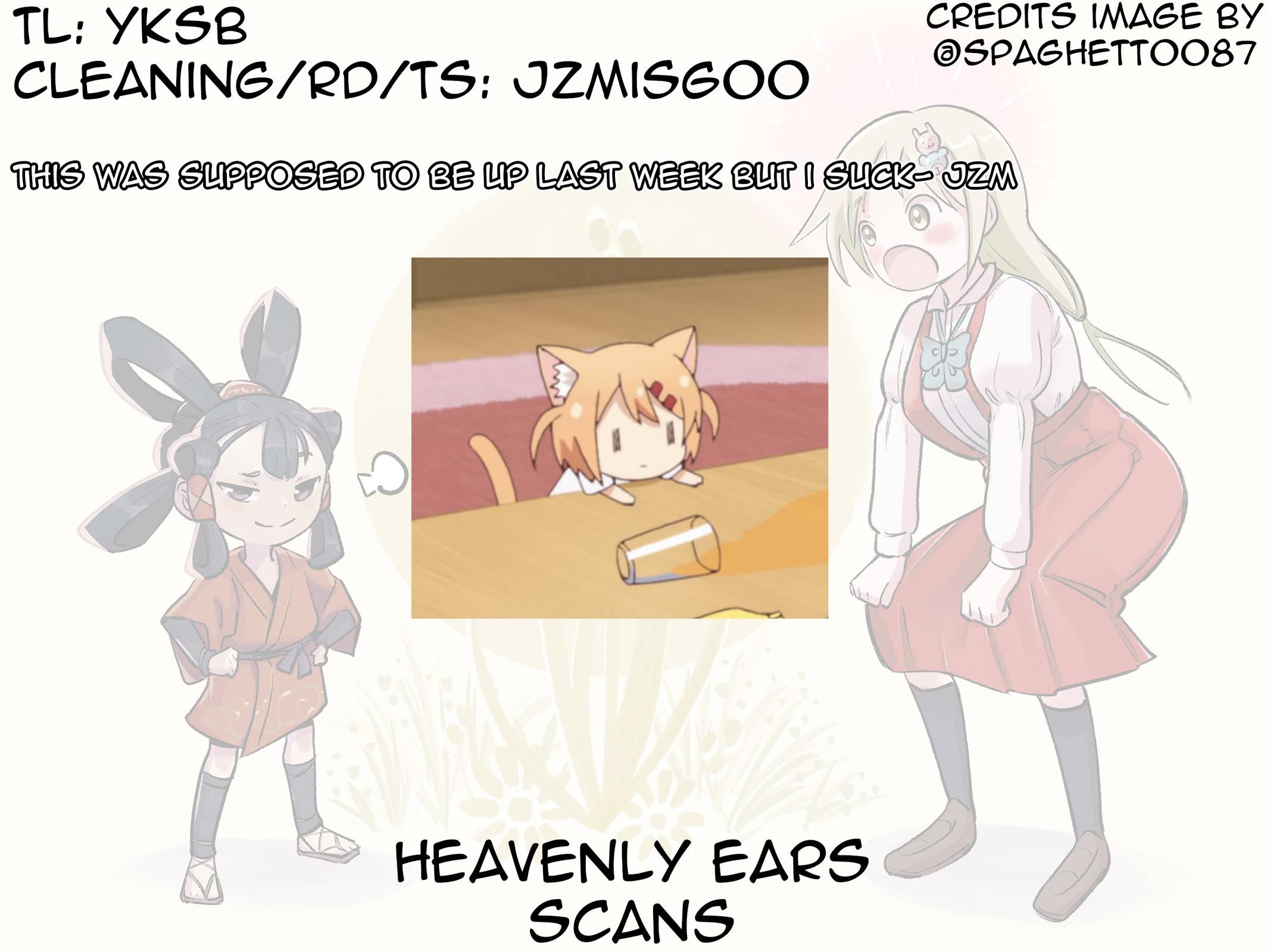 Ponkotsu-chan Kenshouchuu Chap 92 - Next Chap 93