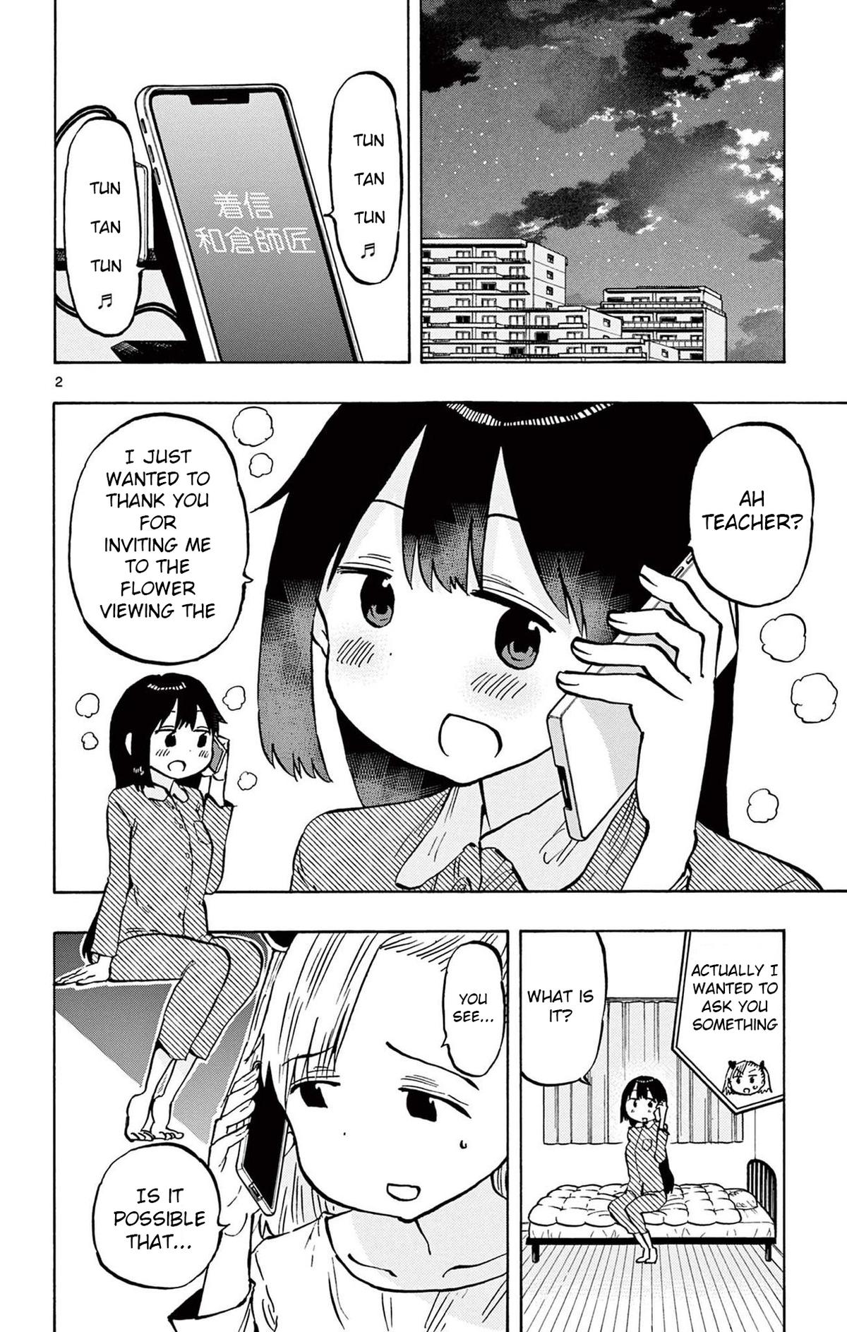 Ponkotsu-chan Kenshouchuu Chap 92 - Next Chap 93