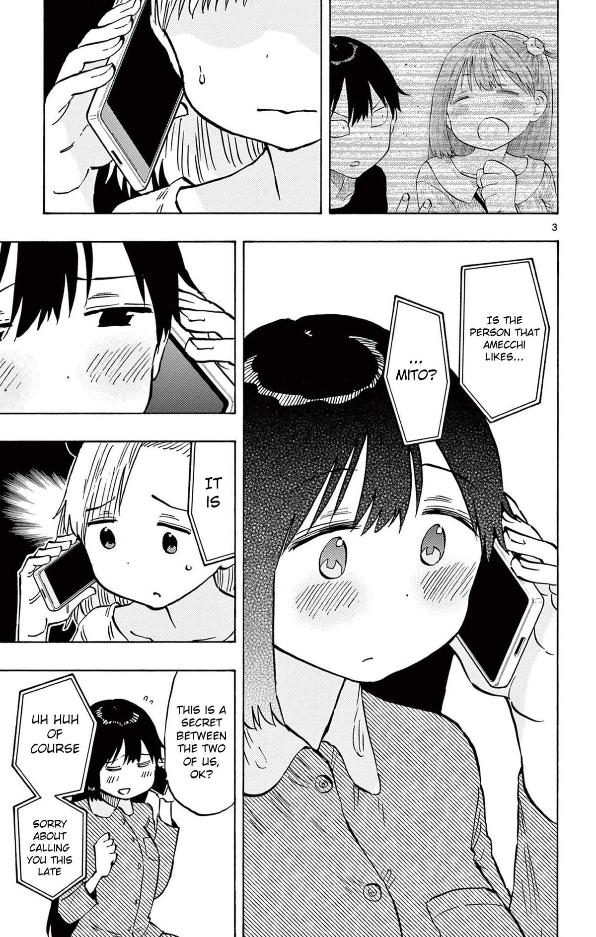 Ponkotsu-chan Kenshouchuu Chap 92 - Next Chap 93